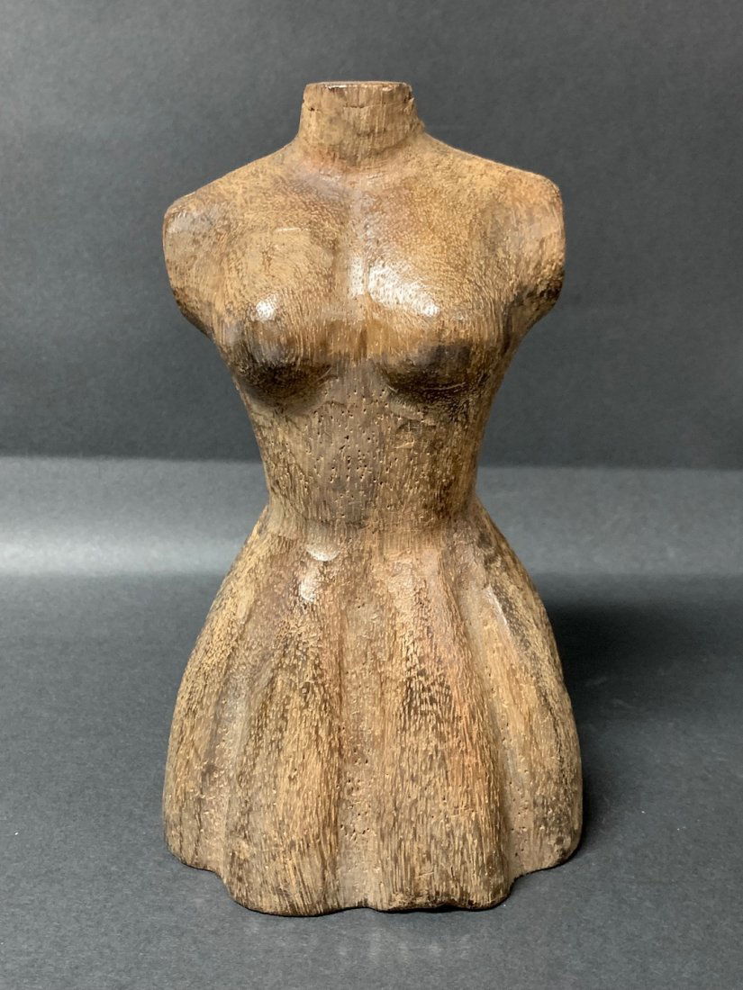 Dress Form Mannequin - Torso (1 of 5)