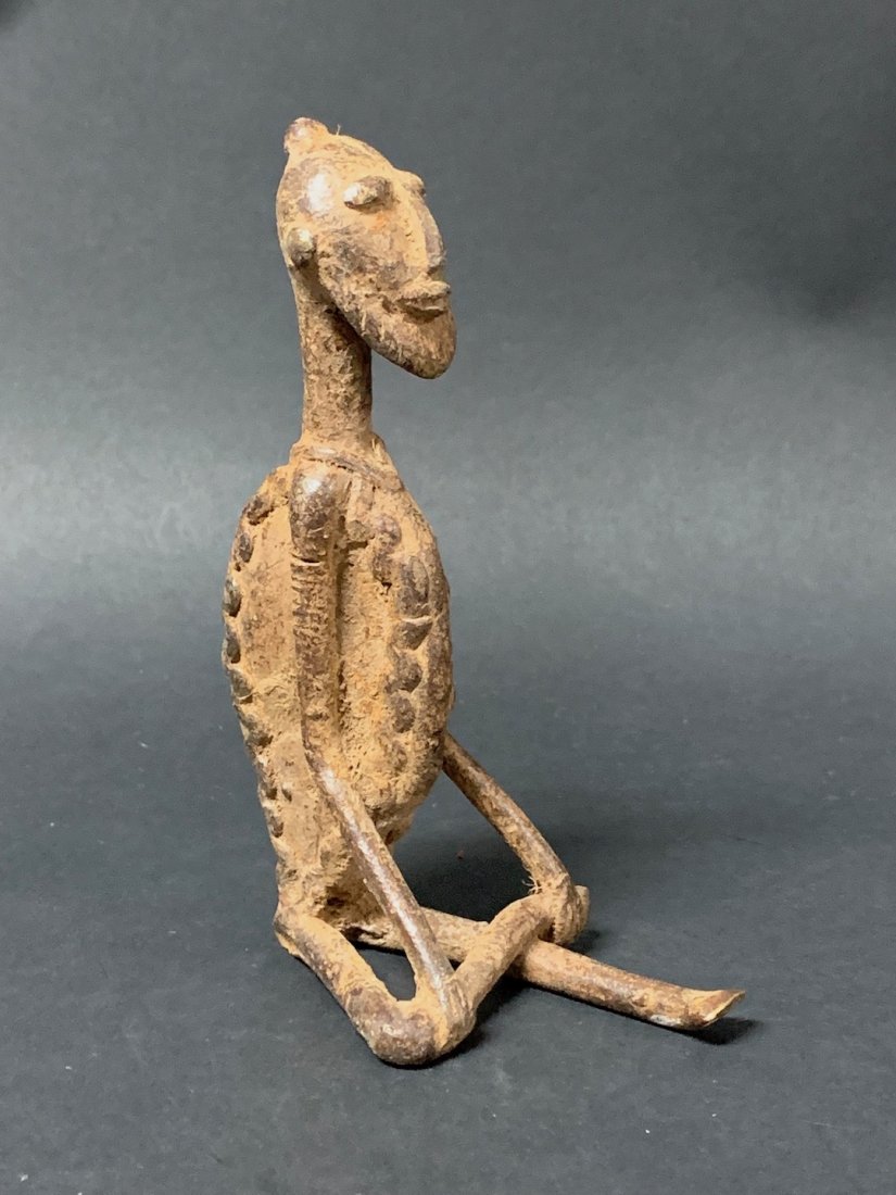 Dogon Bronze Fertility Staue (1 of 5)
