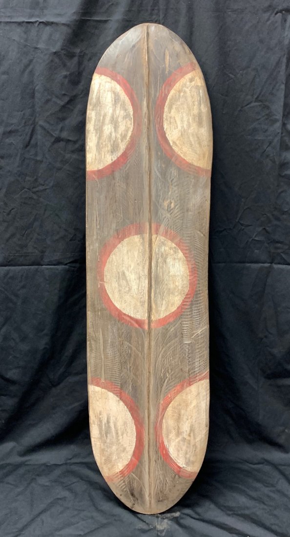 Tribal Shield (1 of 7)