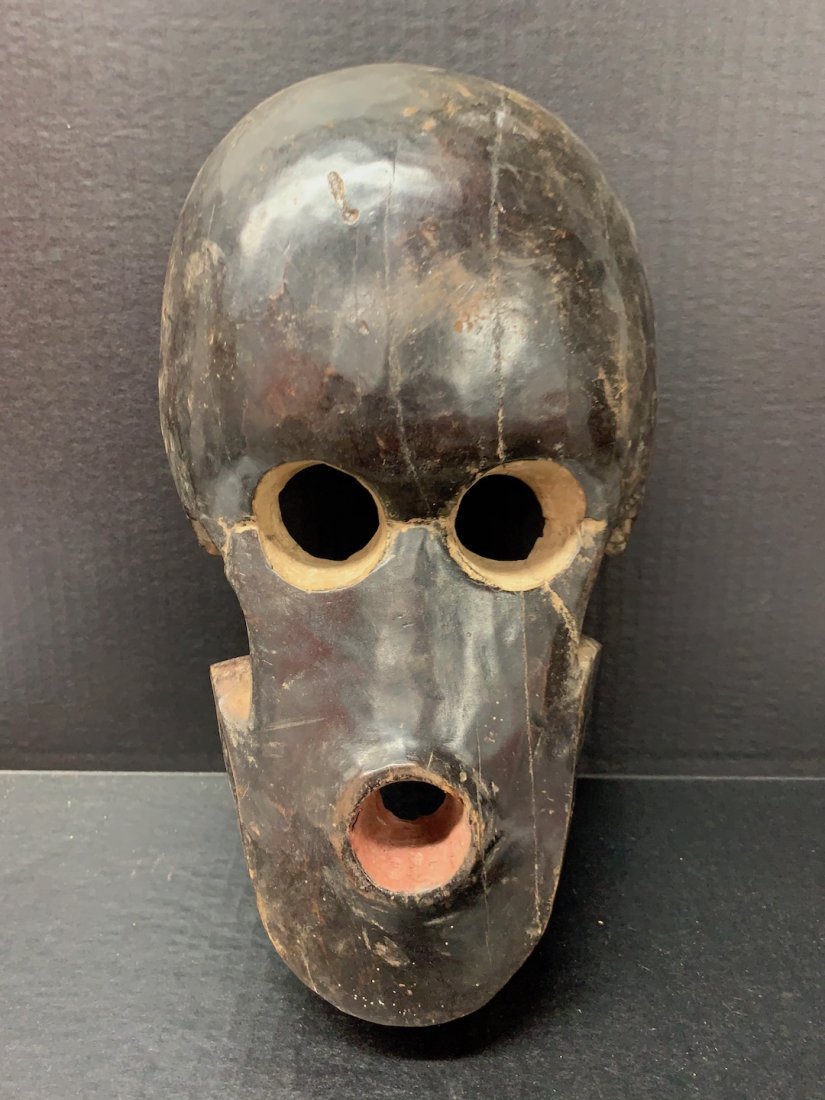 Monkey Skull Mask (1 of 6)