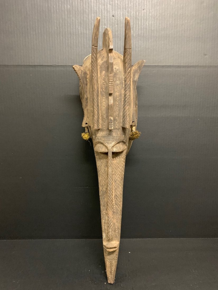 Bamana Mask (1 of 8)