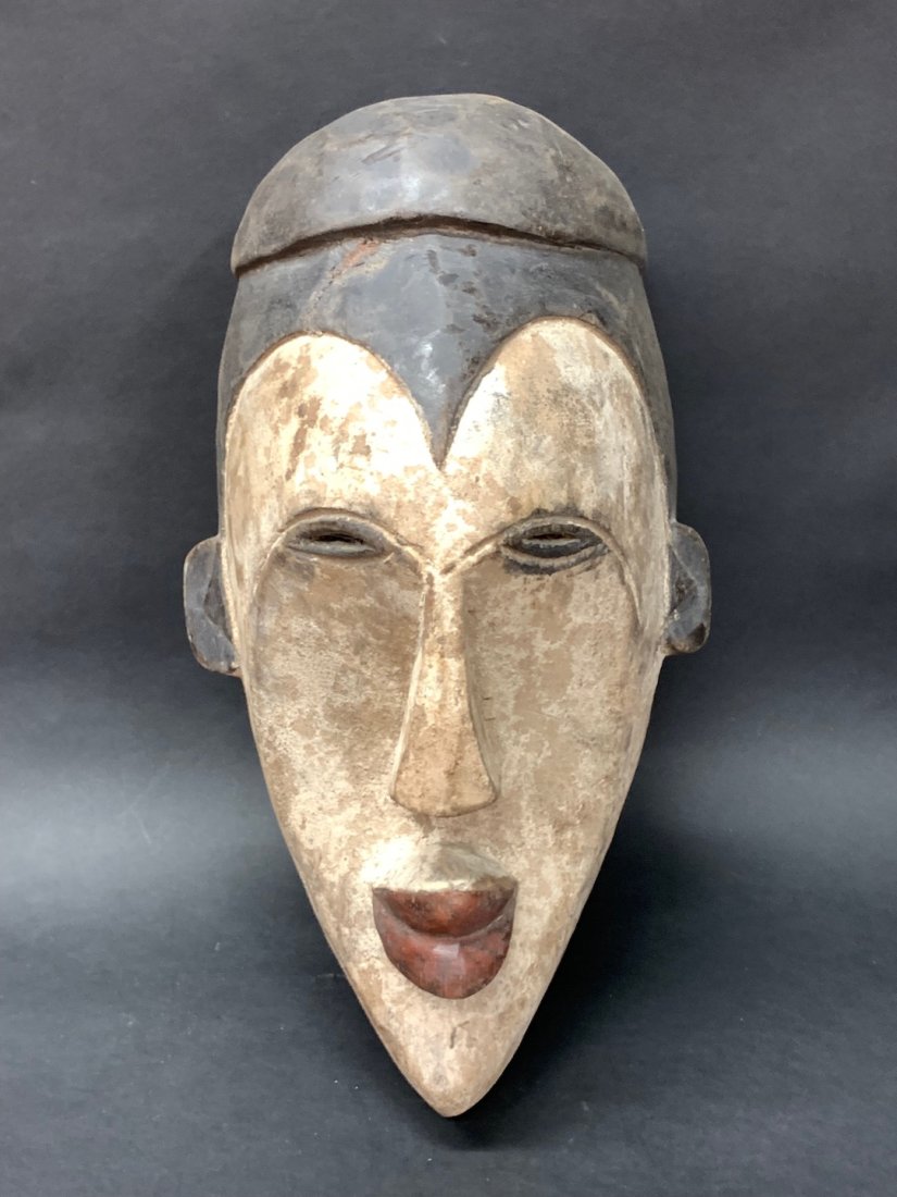 Tikar Mask (1 of 4)