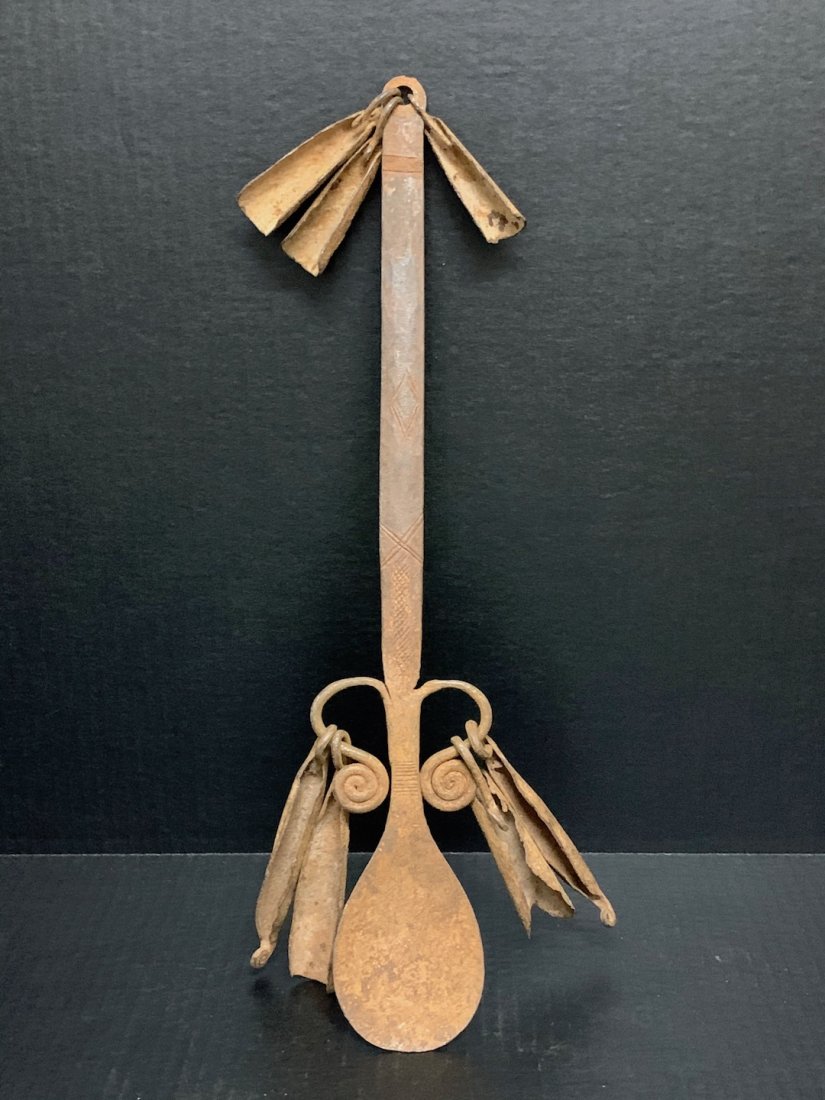 Iron Currency (1 of 6)