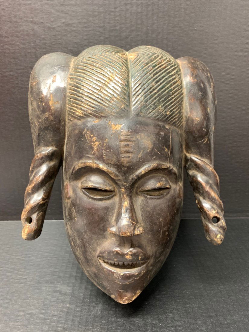 Ibibio Mask (1 of 6)