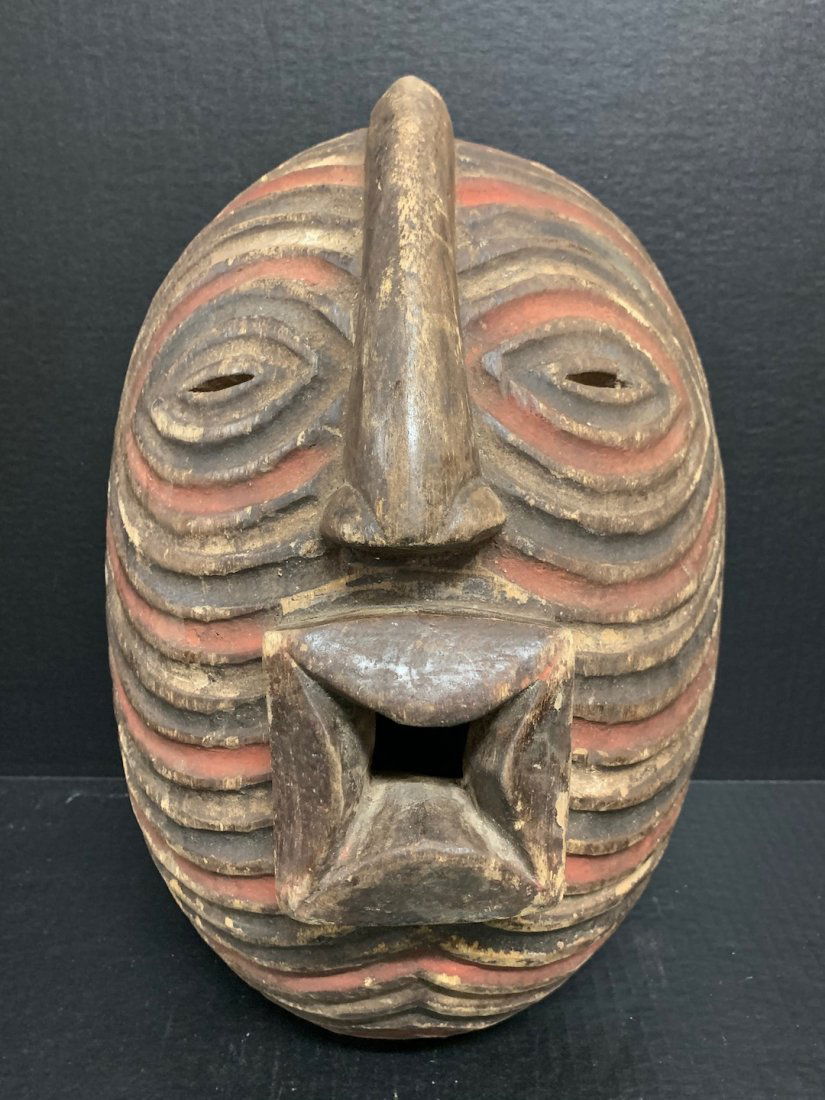 Basonge Mask (1 of 6)