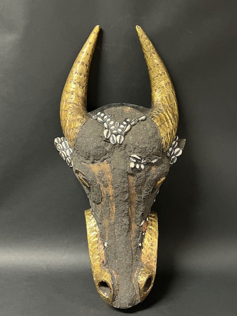 Tikar Ram Mask (1 of 5)