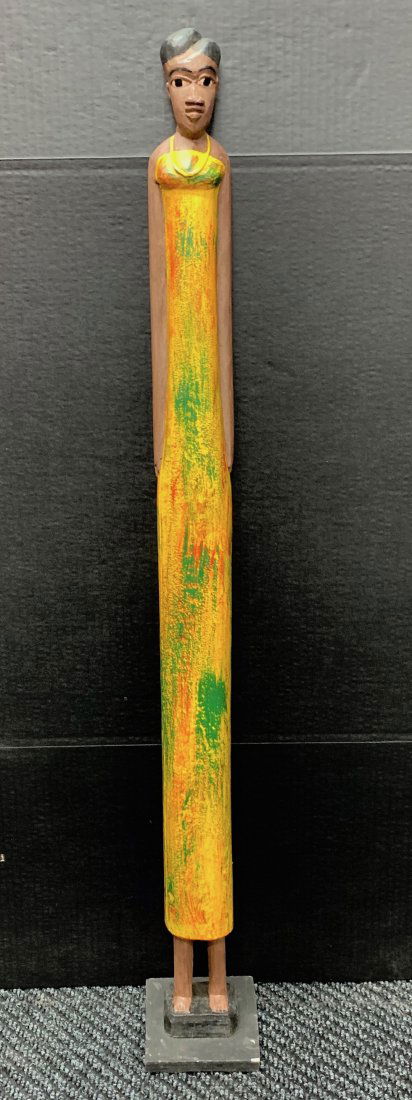 Colonial Statue (1 of 5)