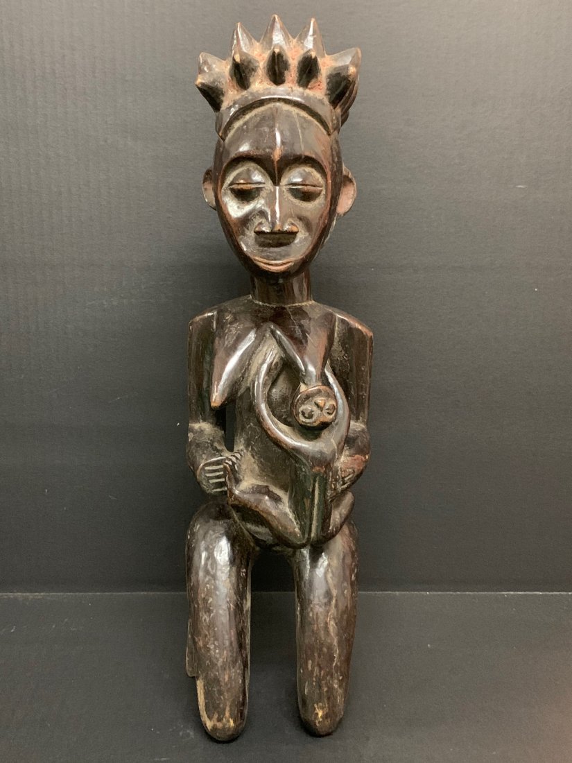 Bacongo Maternity Statue (1 of 6)