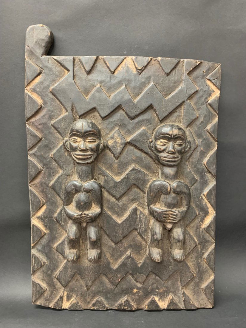 Yoruba Door (1 of 4)