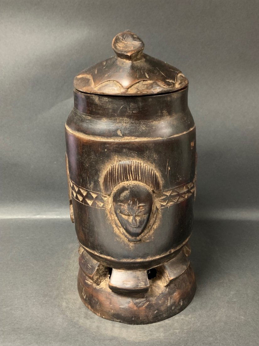 Baule Medicine Container (1 of 5)
