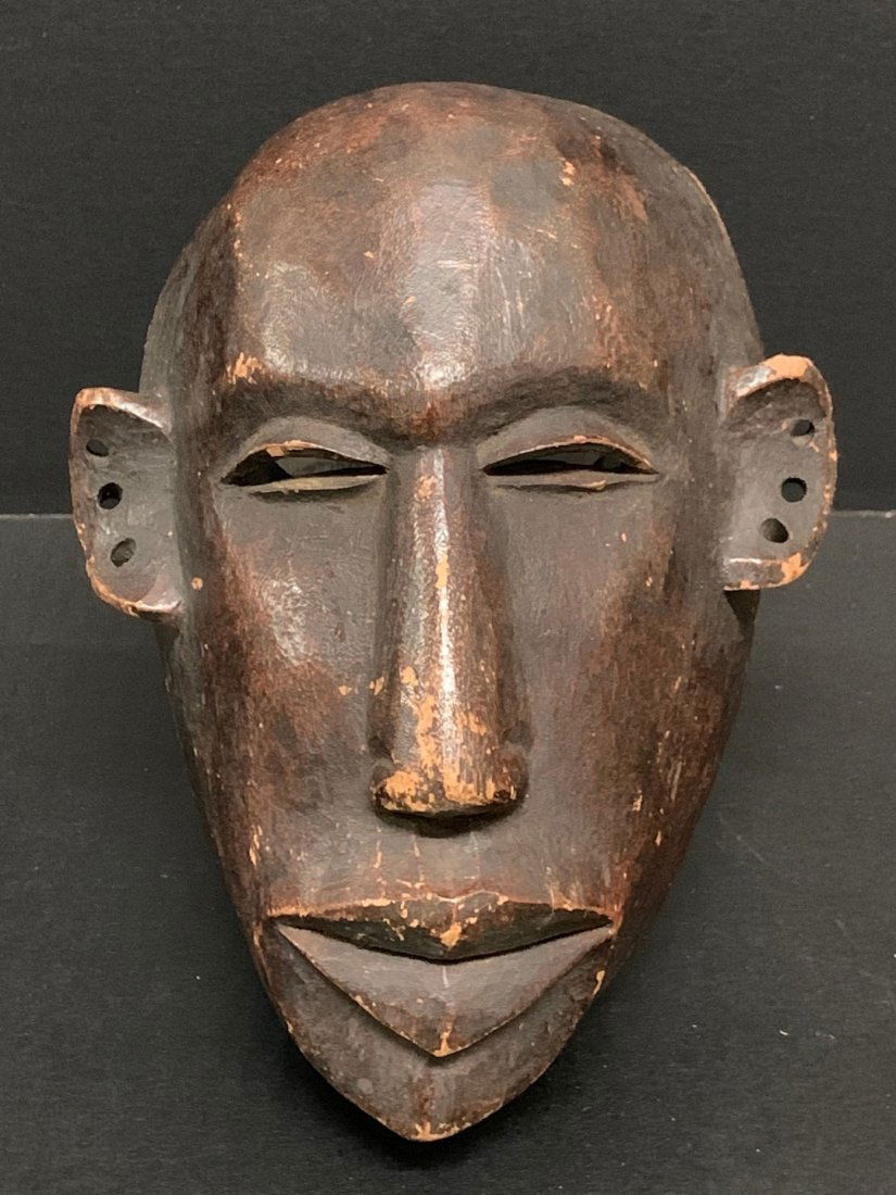 Makonde Mask (1 of 4)