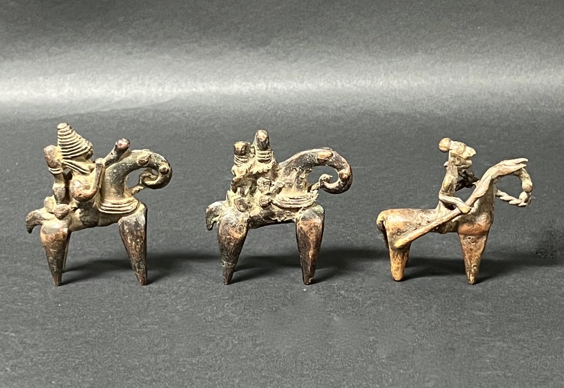 Kotoko Horseman 3 pieces (1 of 4)