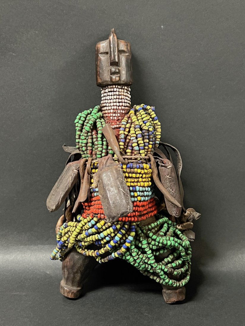 Namji Beaded Doll (1 of 7)