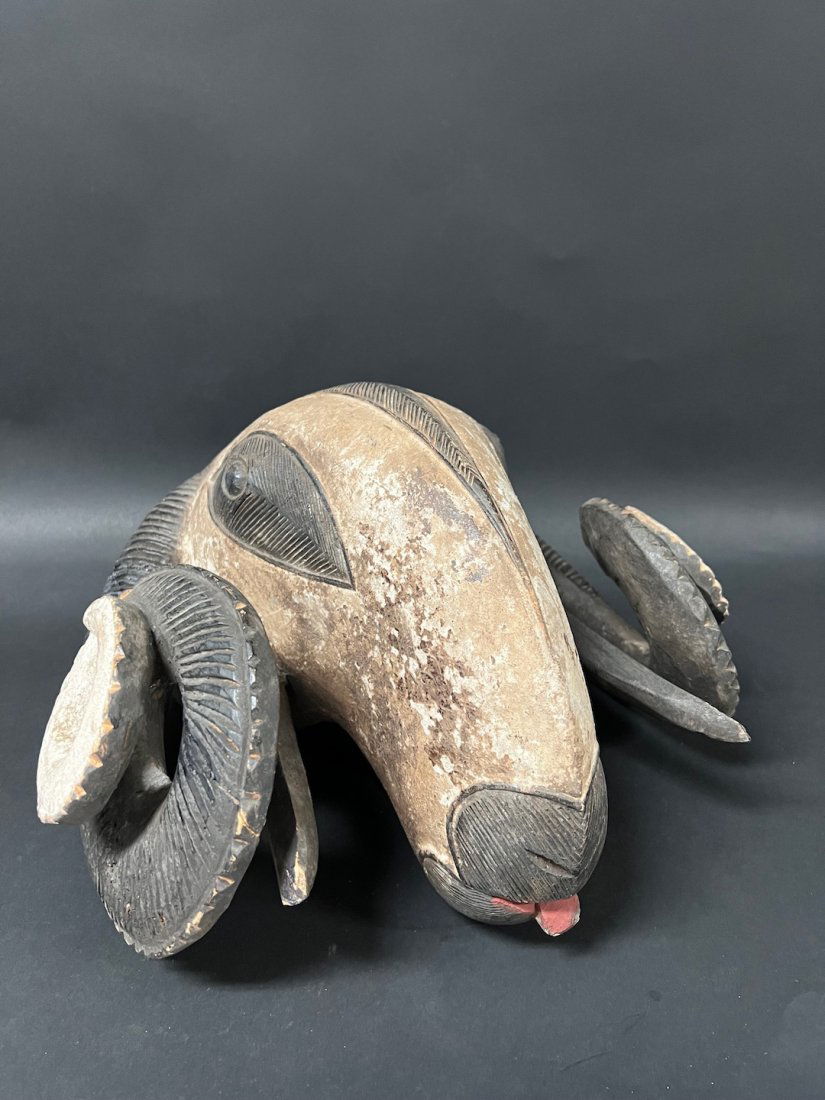 Powerful Ram Mask (1 of 8)