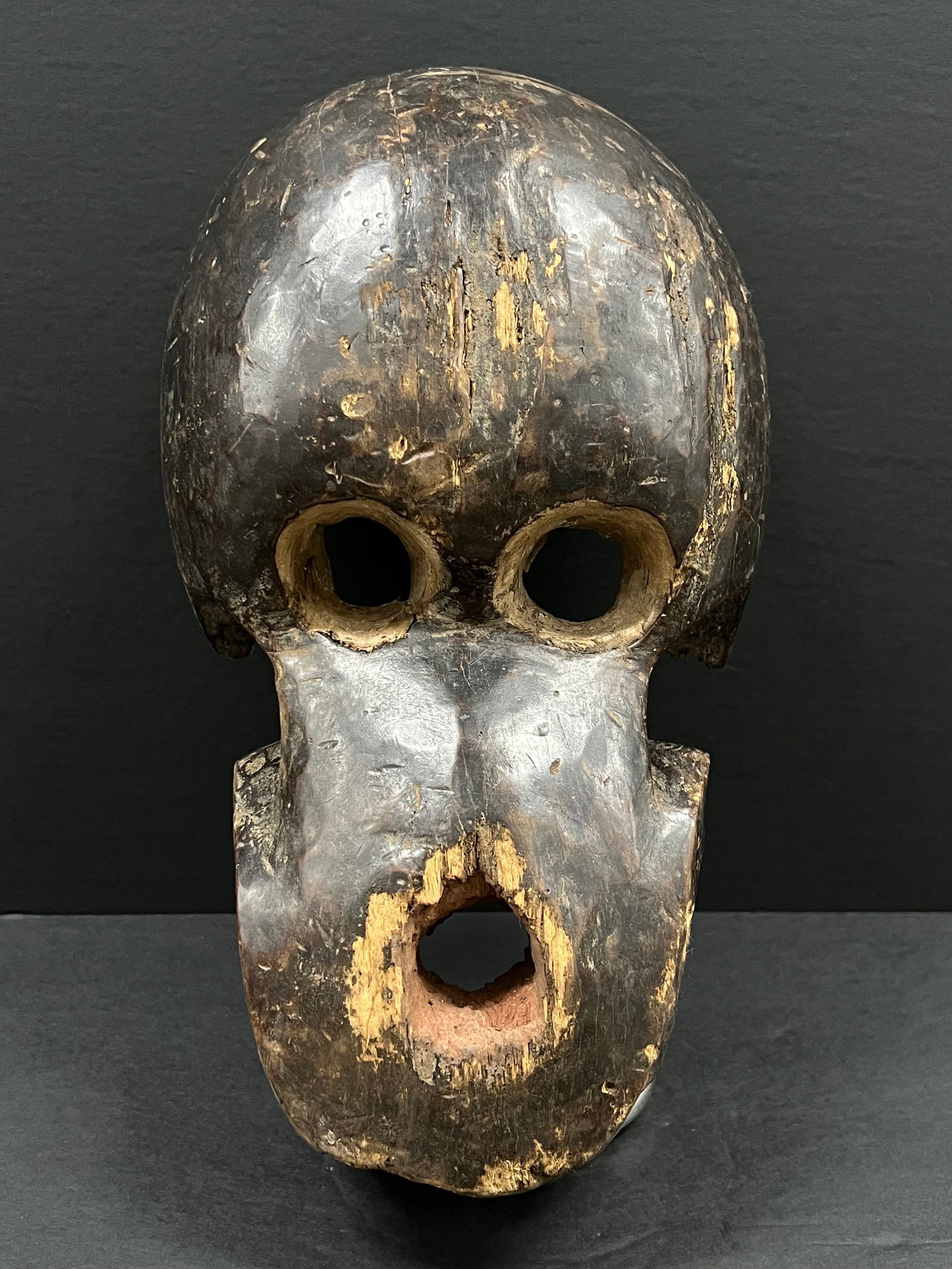 Monkey Skull Mask (1 of 5)