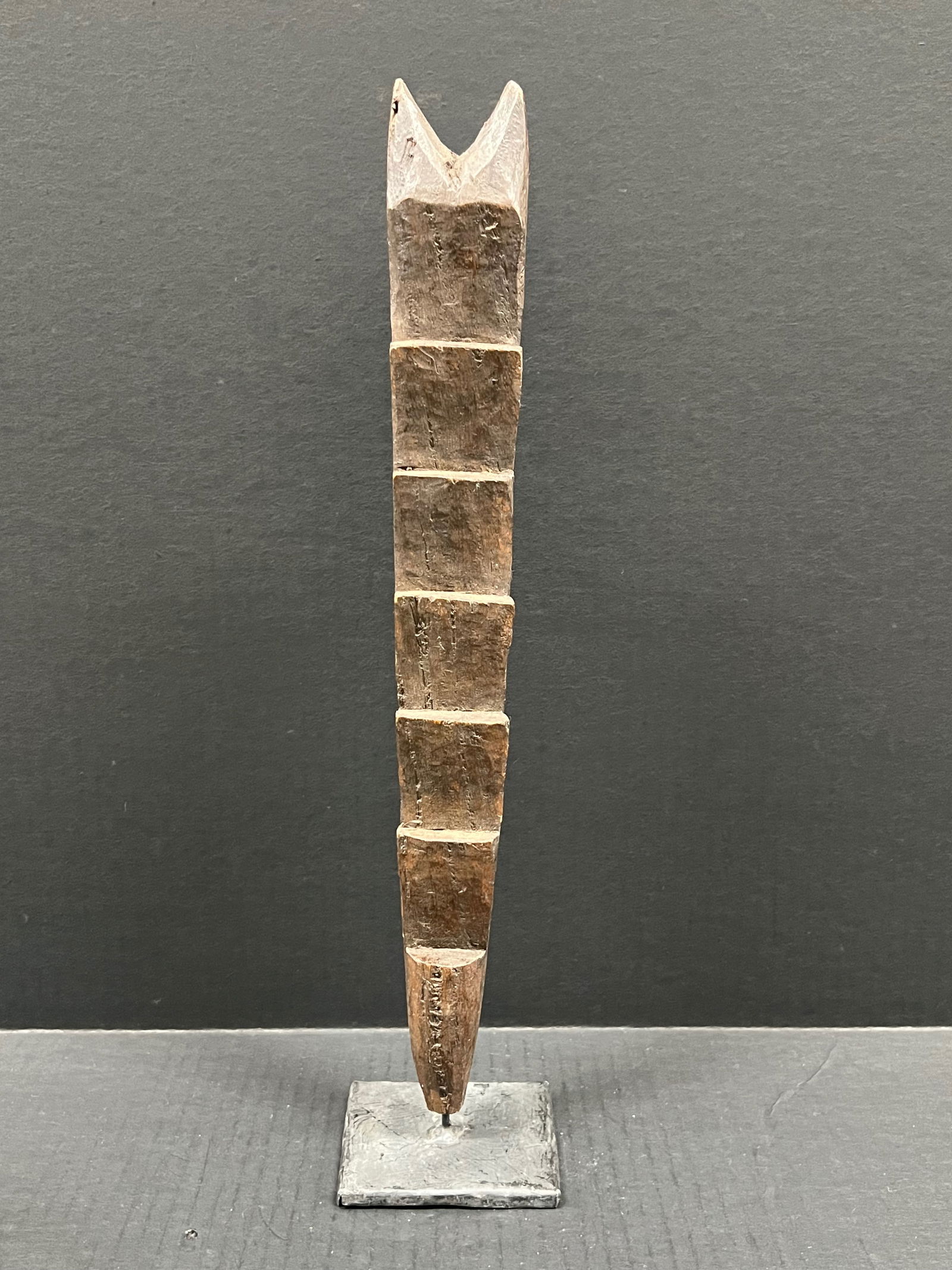Miniature Dogon Wood Ladder (1 of 7)