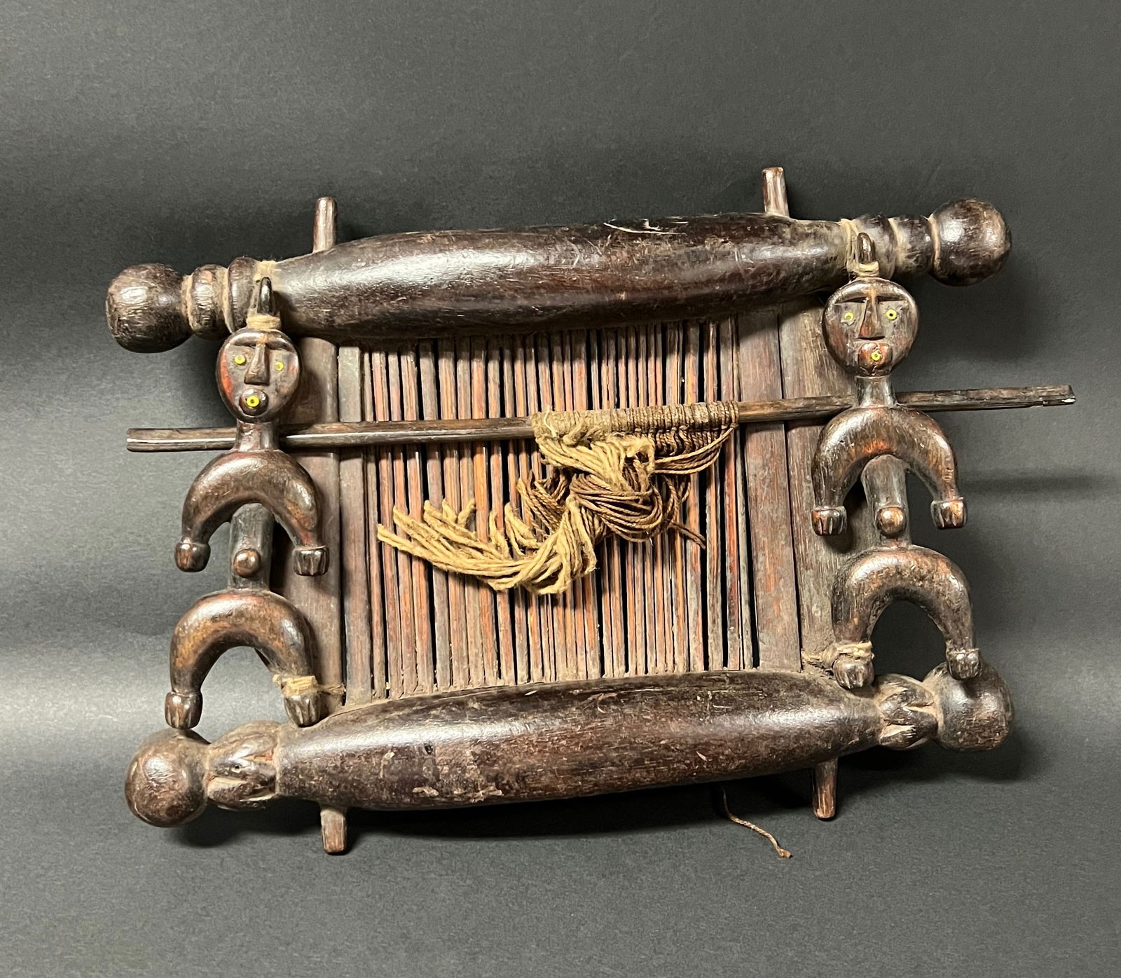 Senufo Weaving Loom (1 of 5)