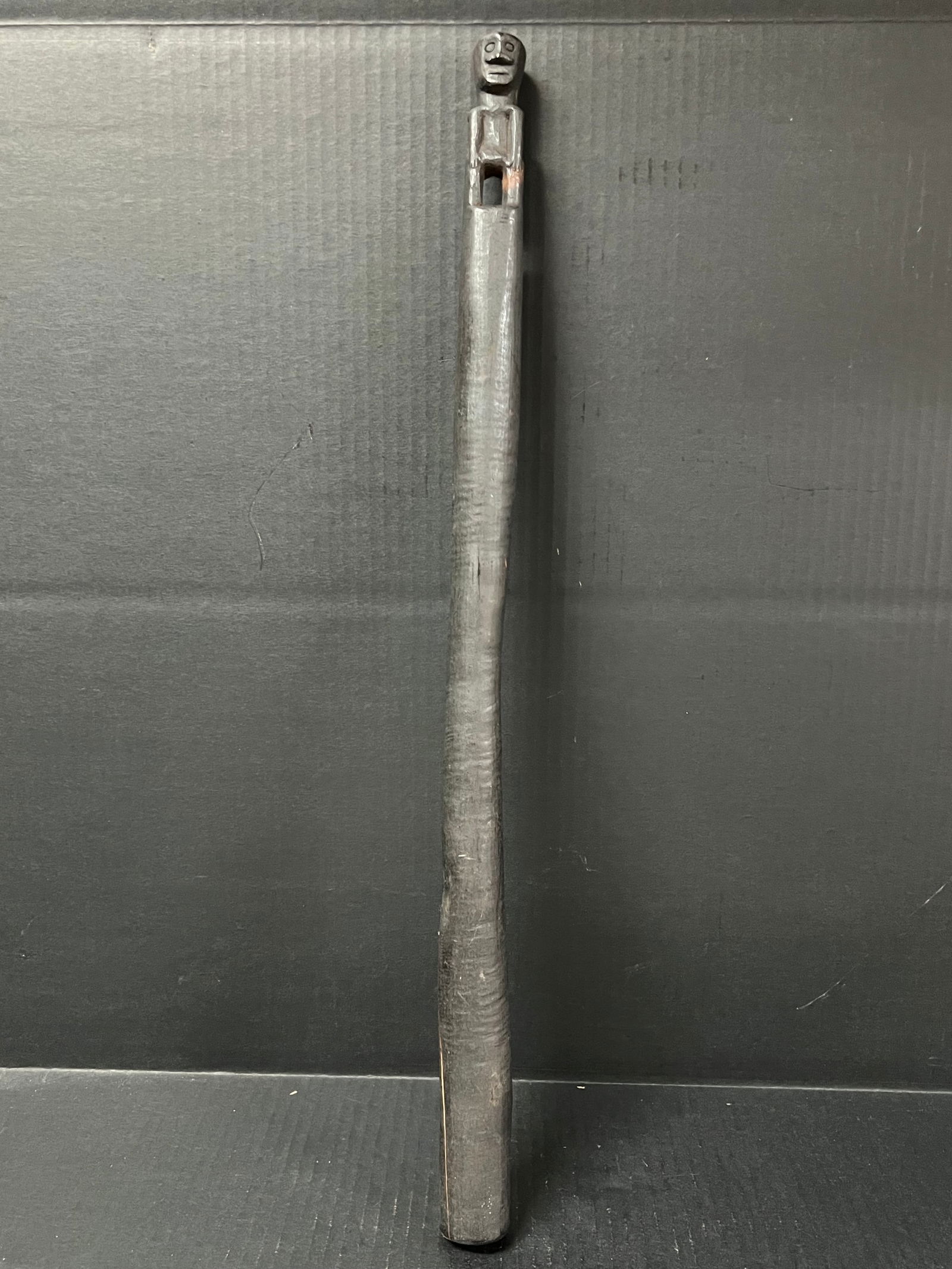 Philippine Carved Wood Ifugao Bulul Rice Farm Tools (1 of 8)