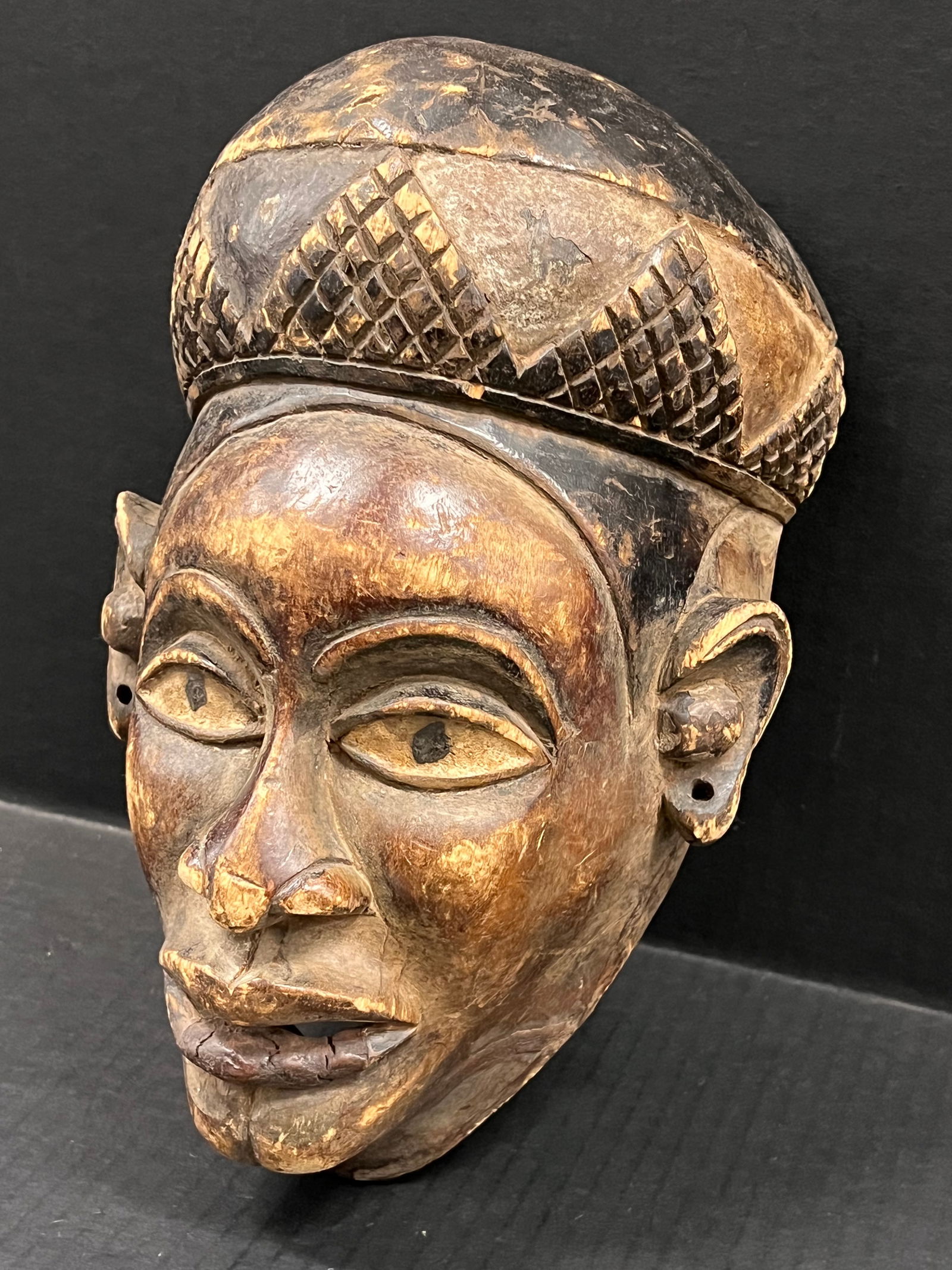 Bacongo Mask - 3