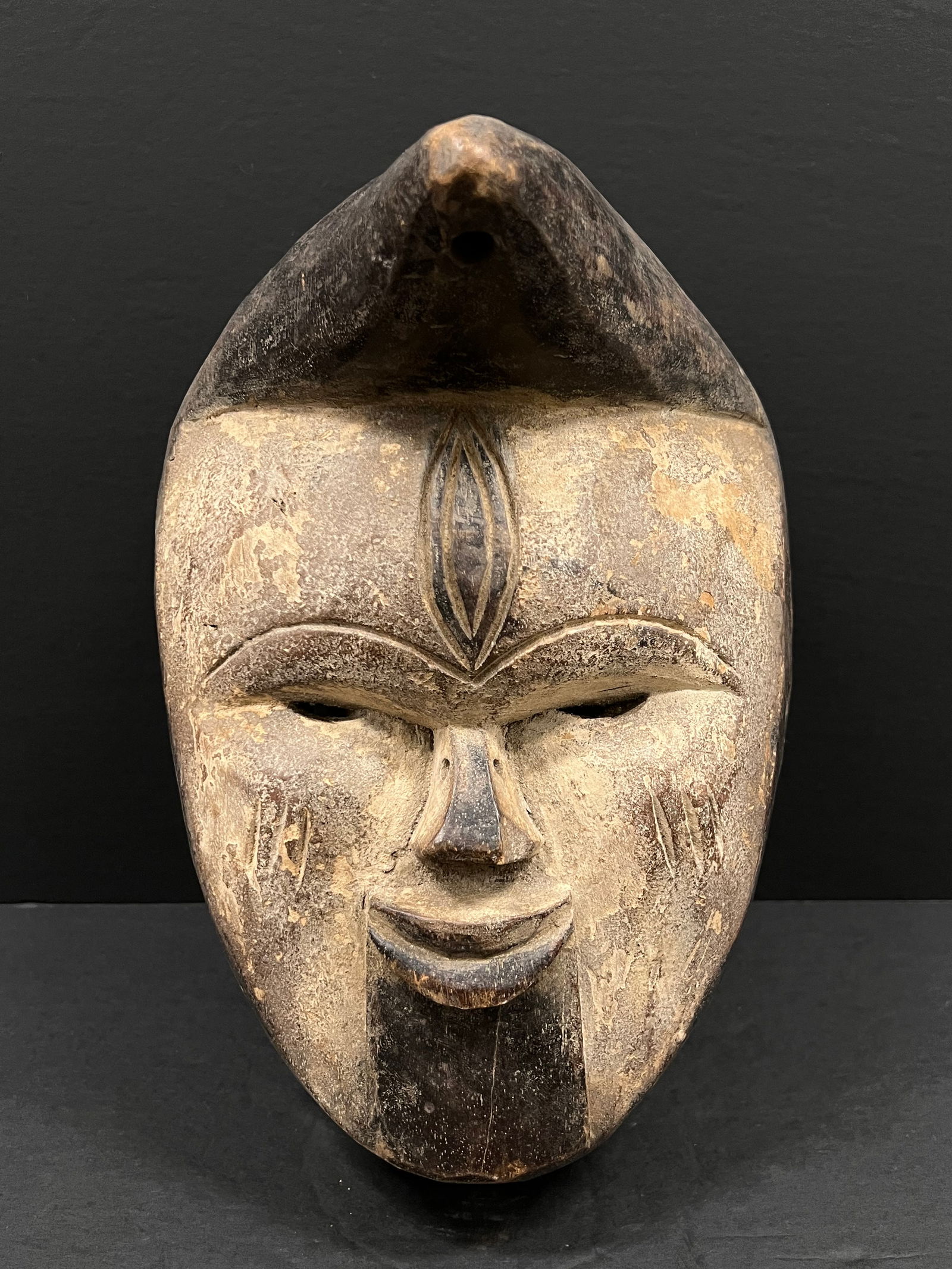 Kwele Mask (1 of 4)