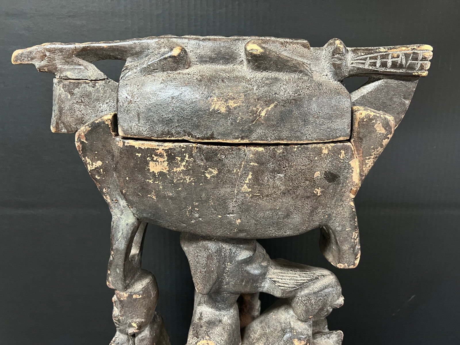 Yoruba Container - 5