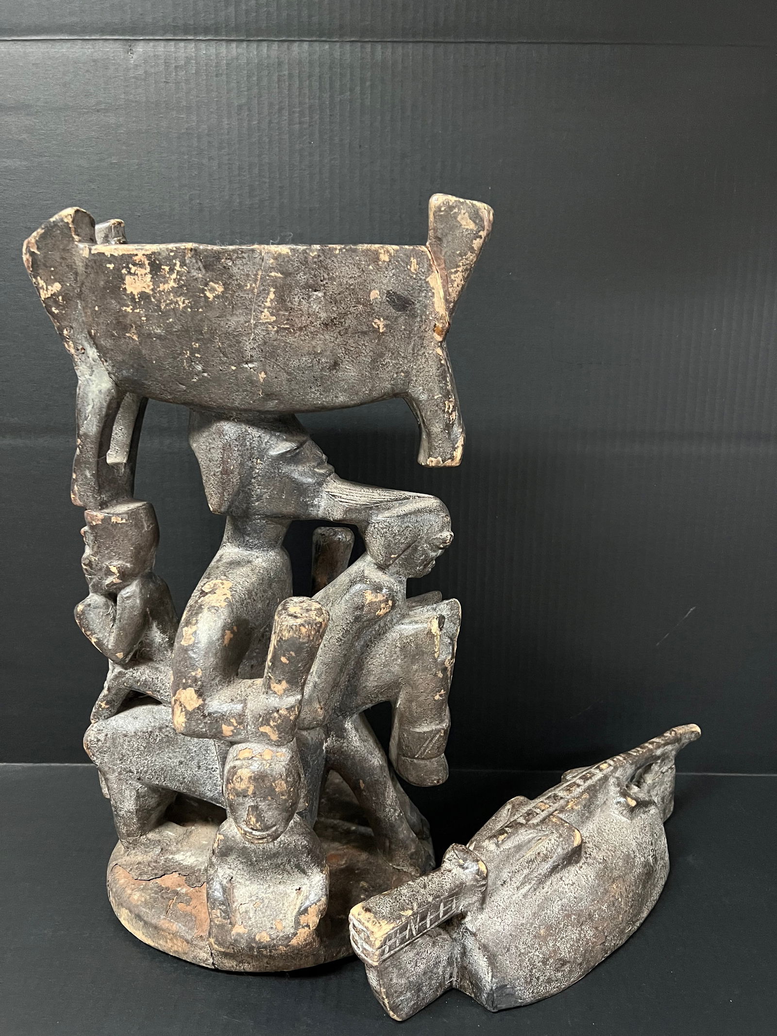 Yoruba Container - 6