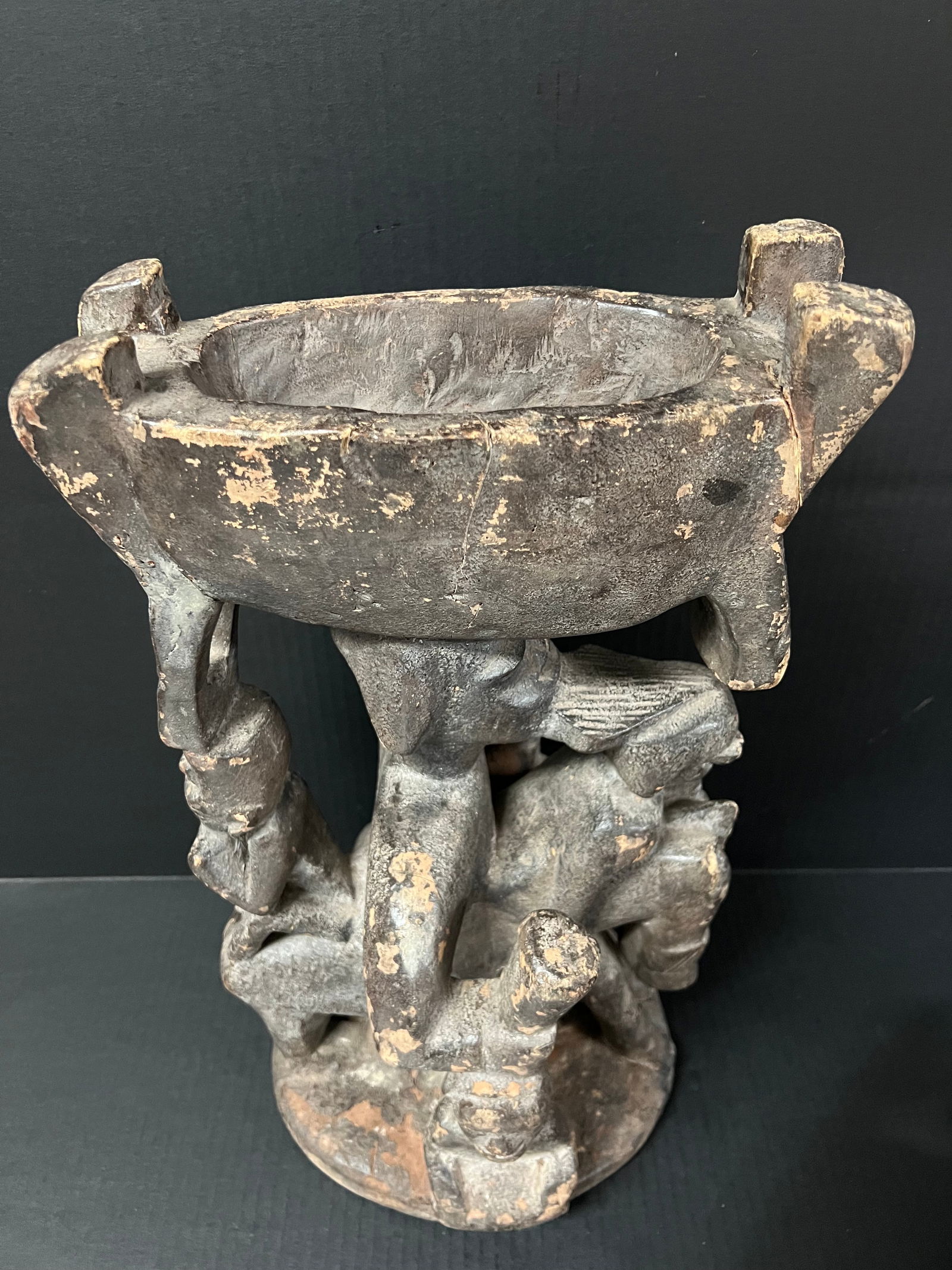 Yoruba Container - 7