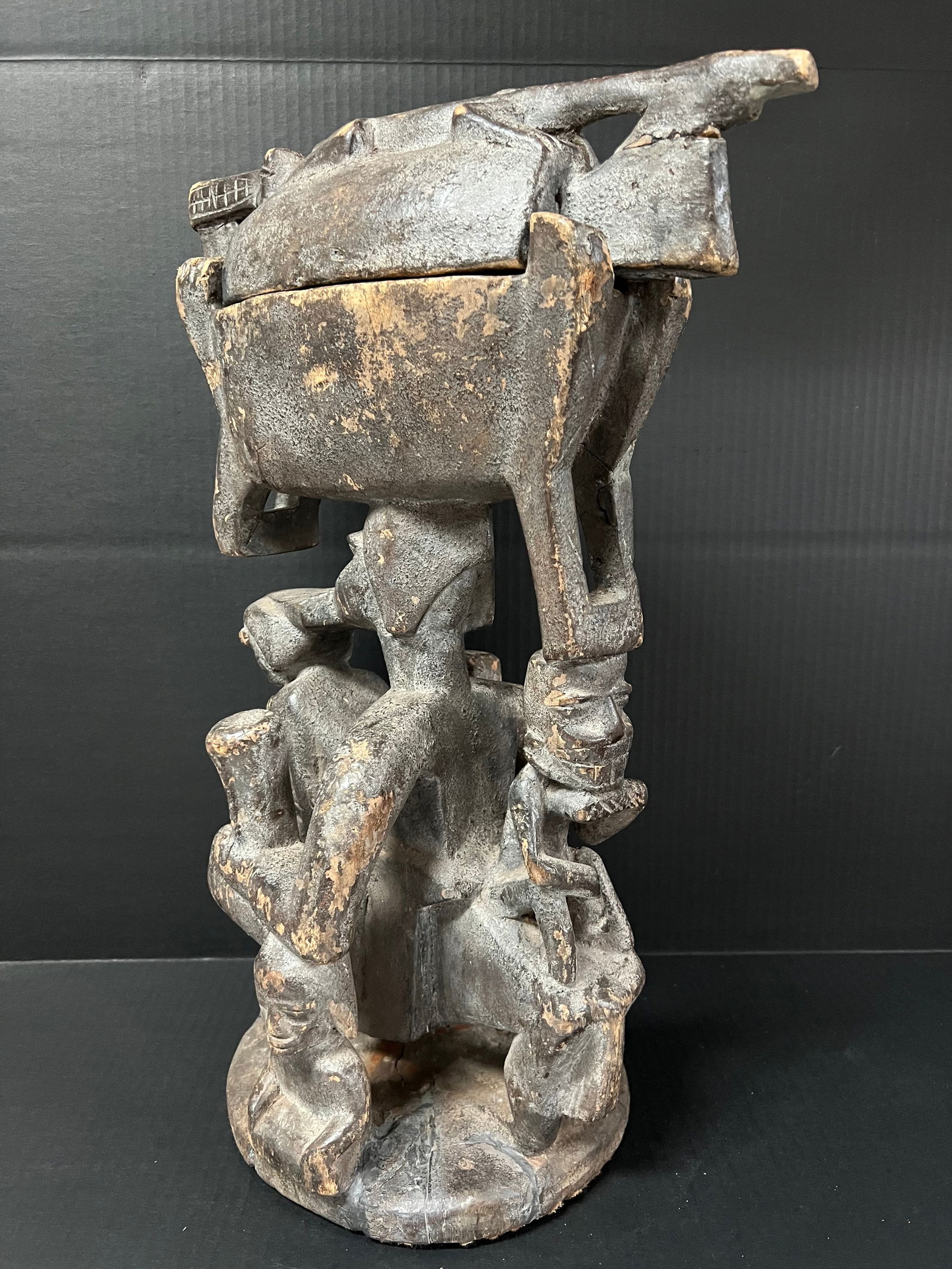Yoruba Container - 9