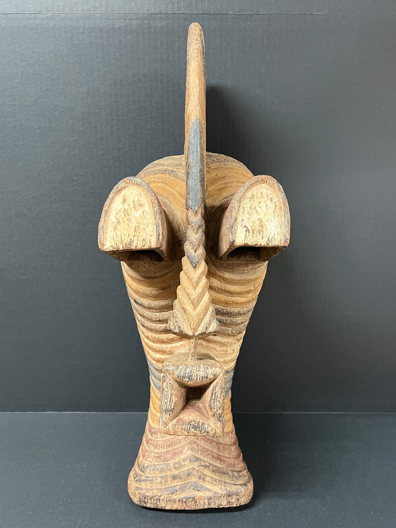 Songye Mask (1 of 5)