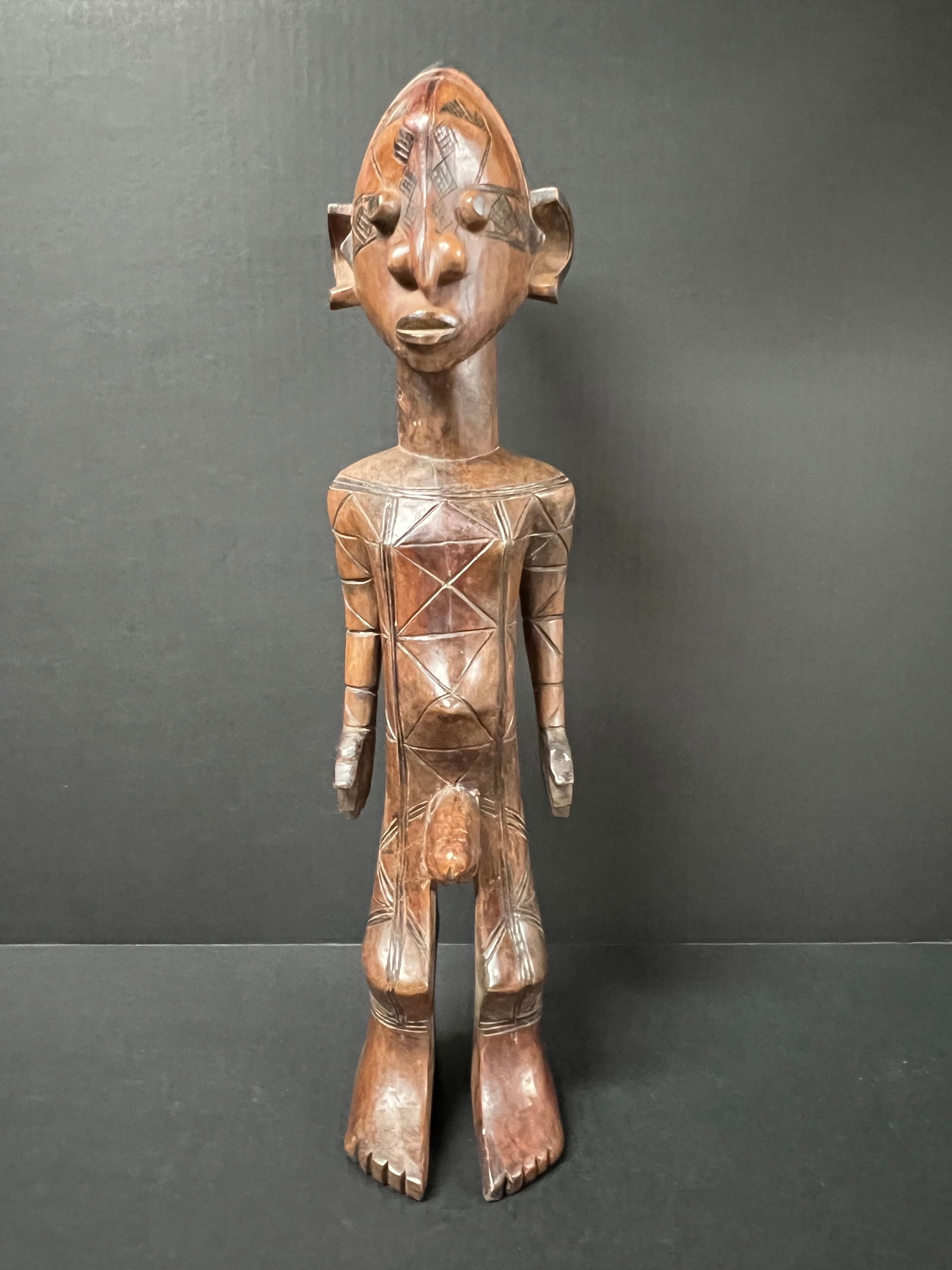 Mangbetu Statue (1 of 8)