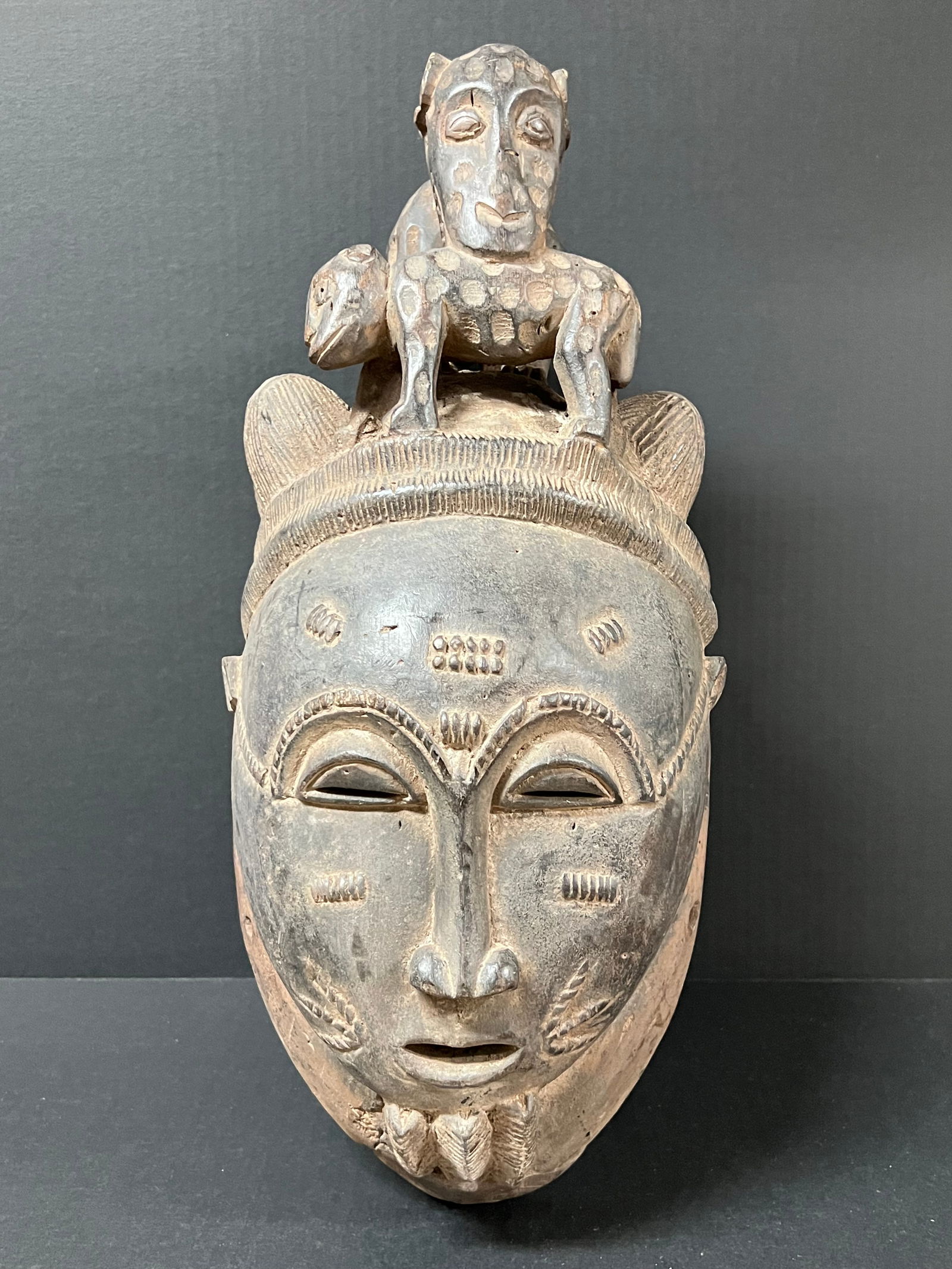 Baule Mask - 3