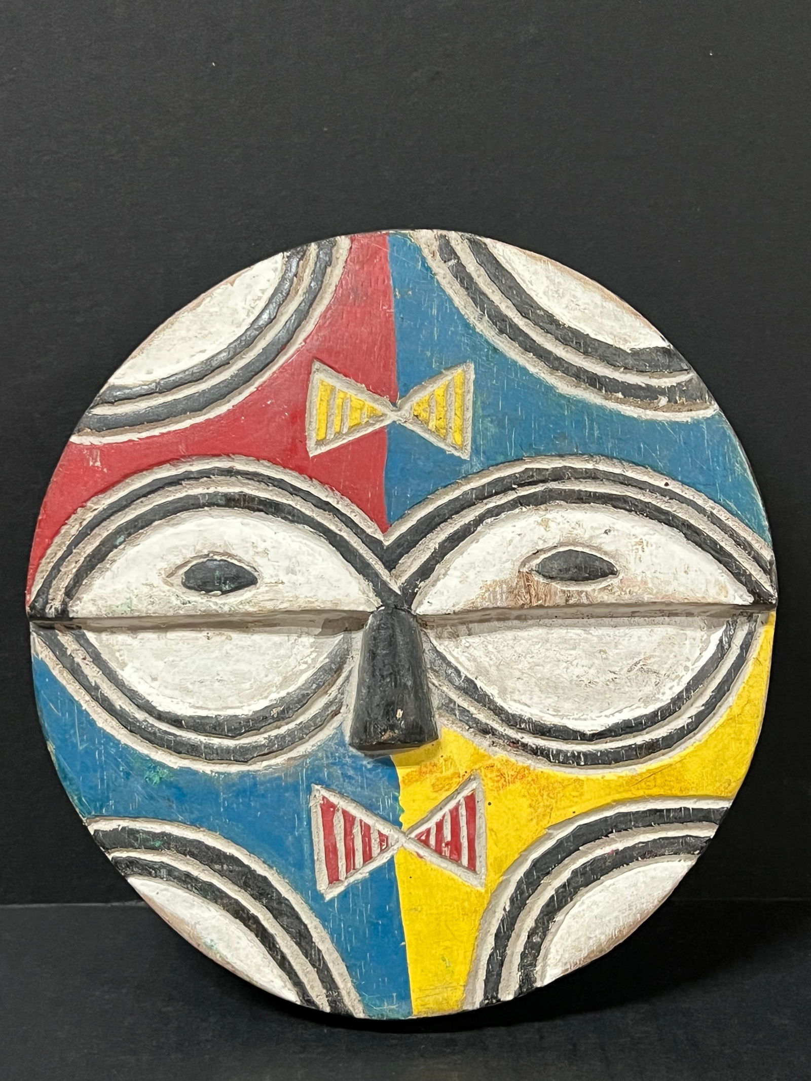 Teke Mask - 4