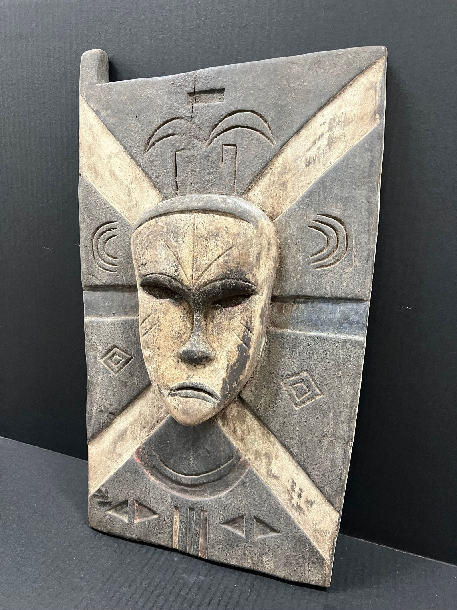 Fang Door/Window - 3