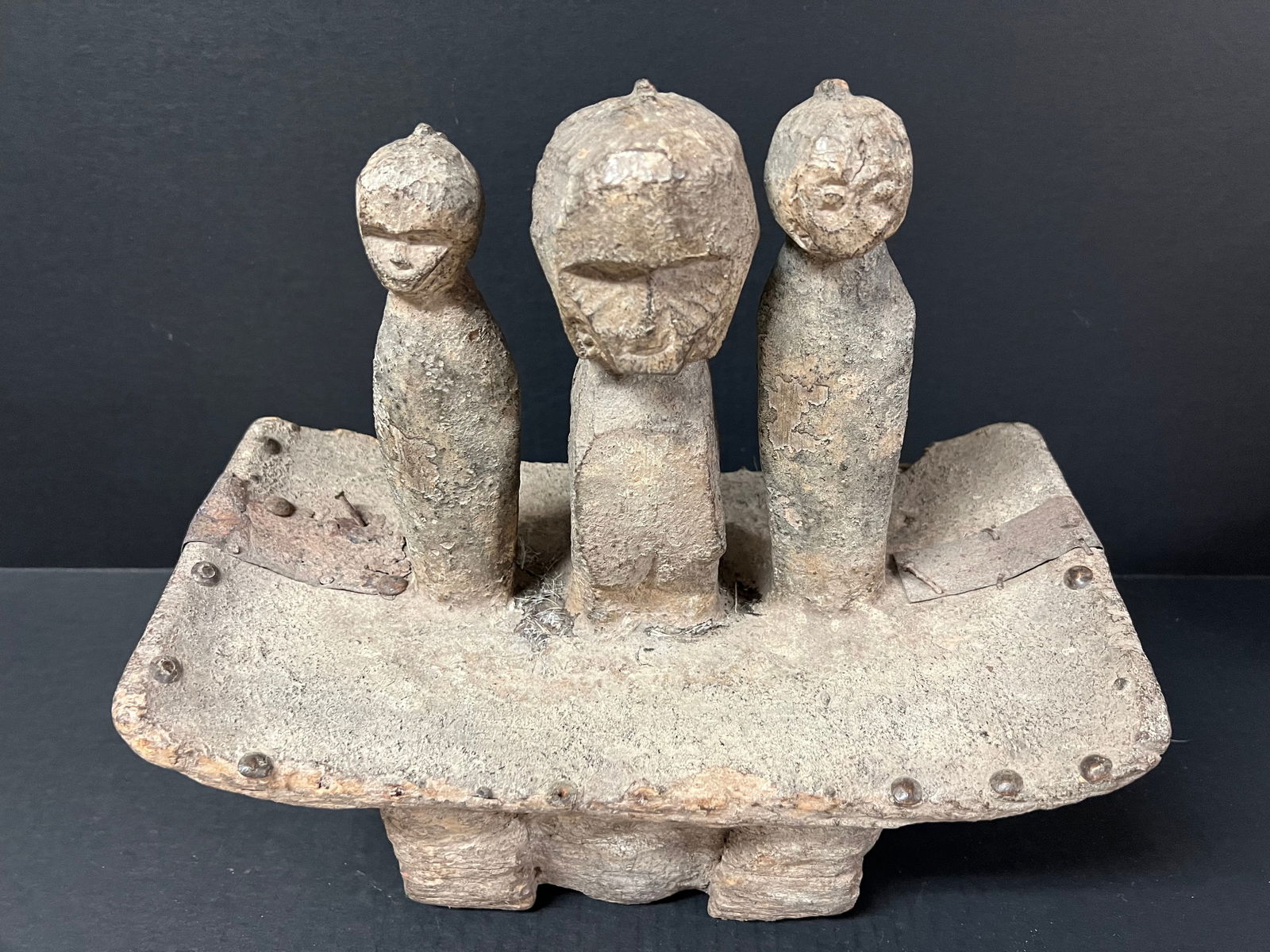 Ashanti Fetish Stool - 8