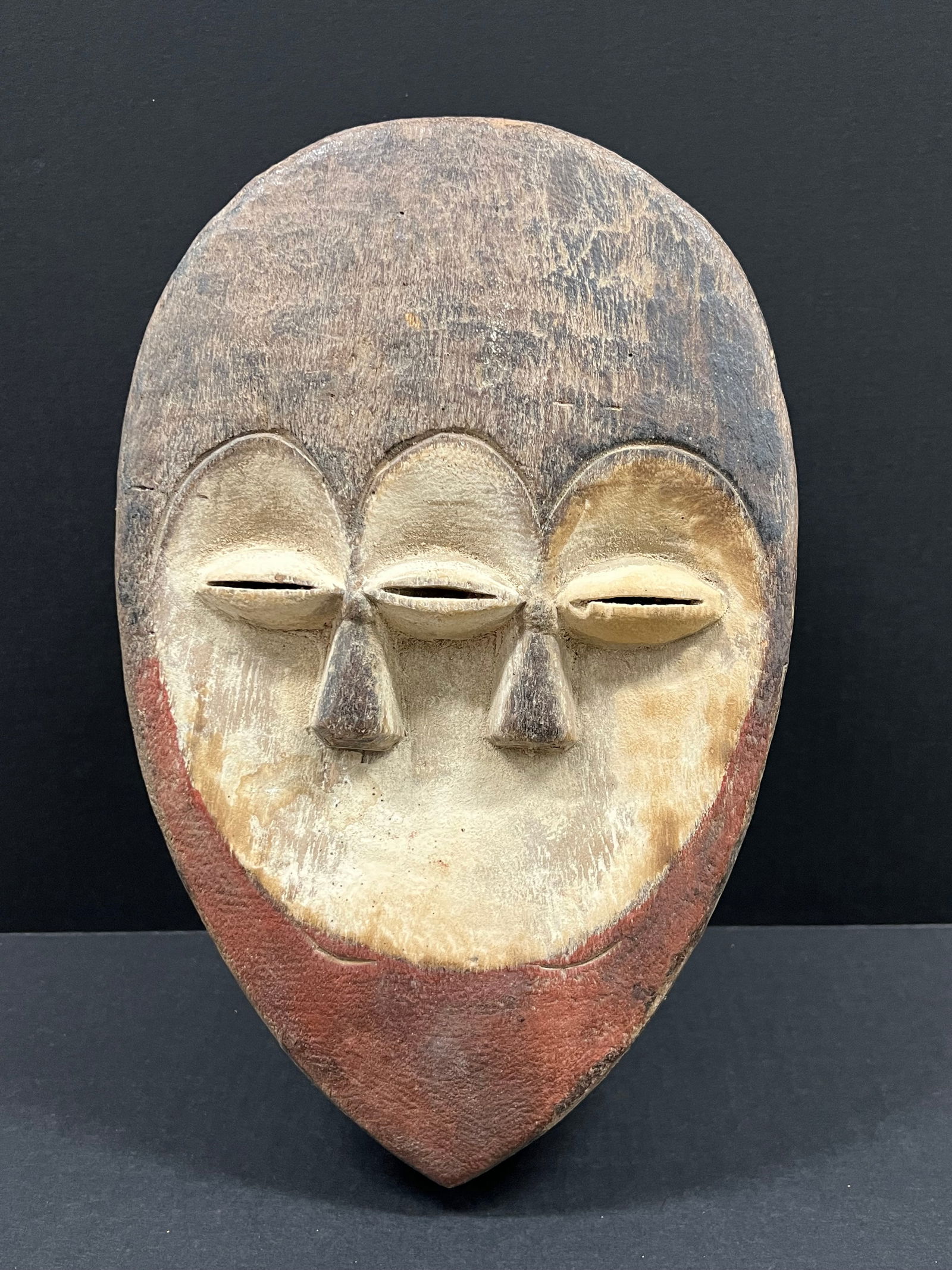 Kwele Mask (1 of 7)