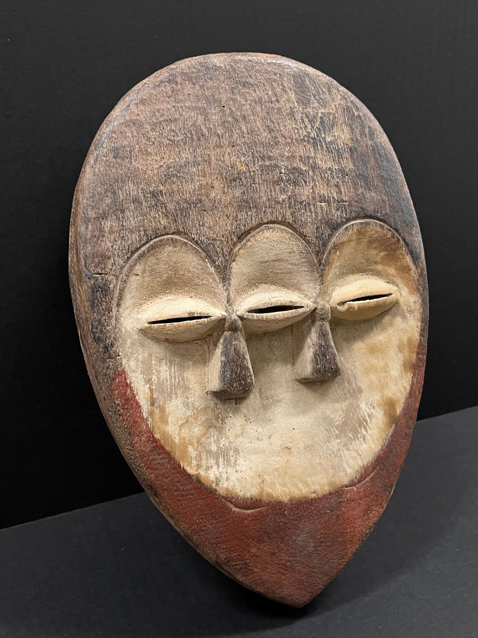 Kwele Mask - 3