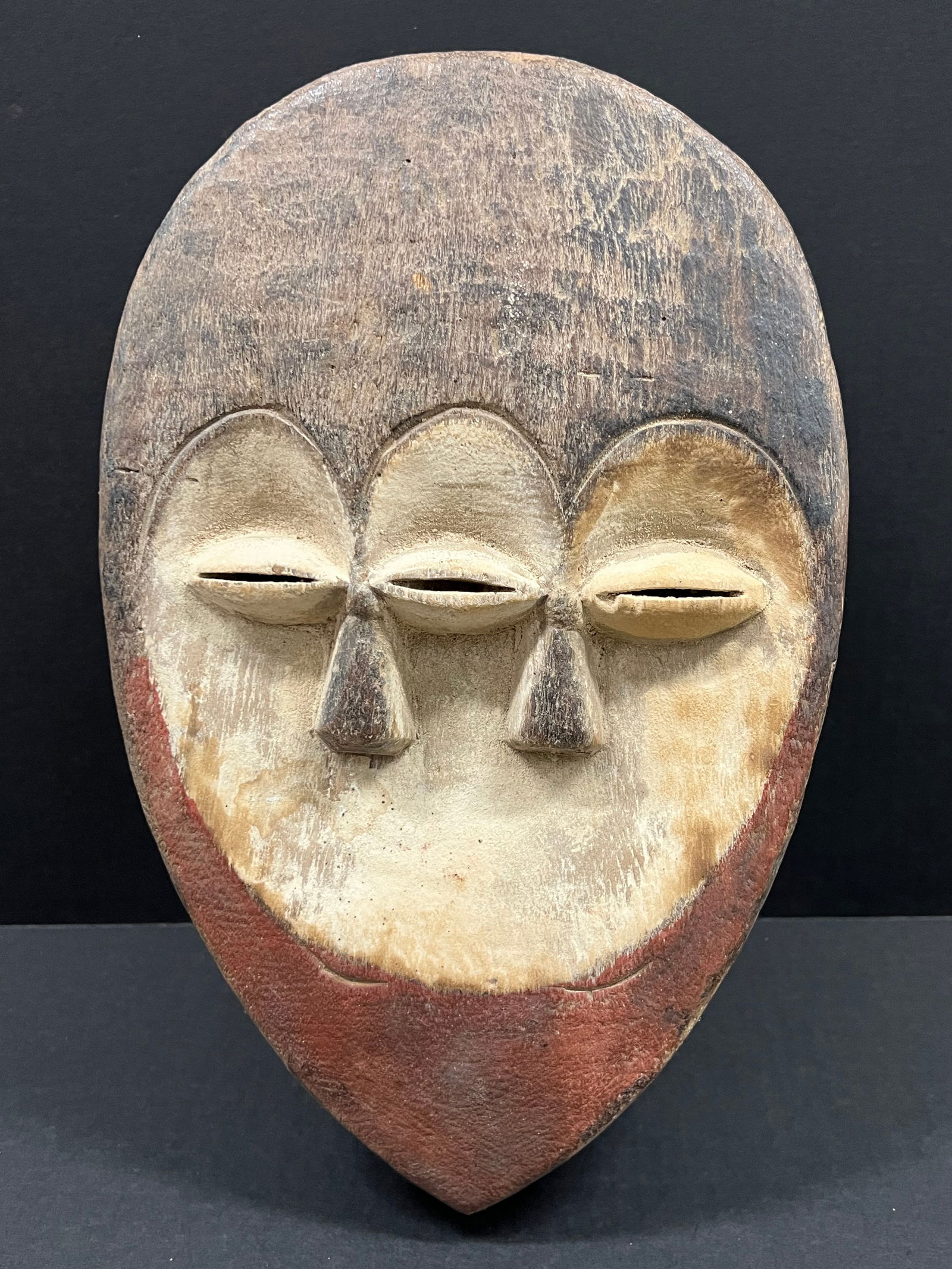 Kwele Mask - 4