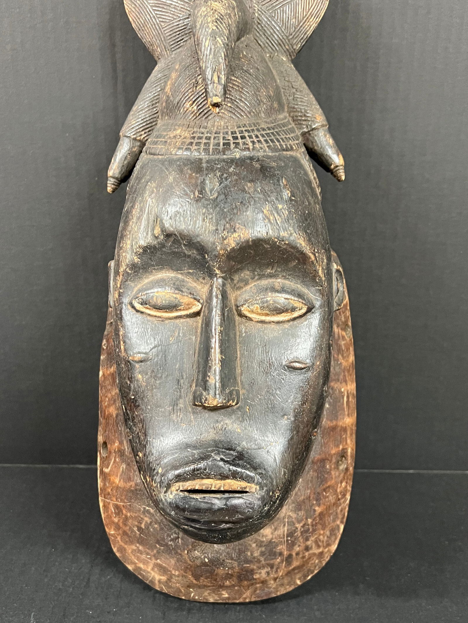 Baule Mask - 4