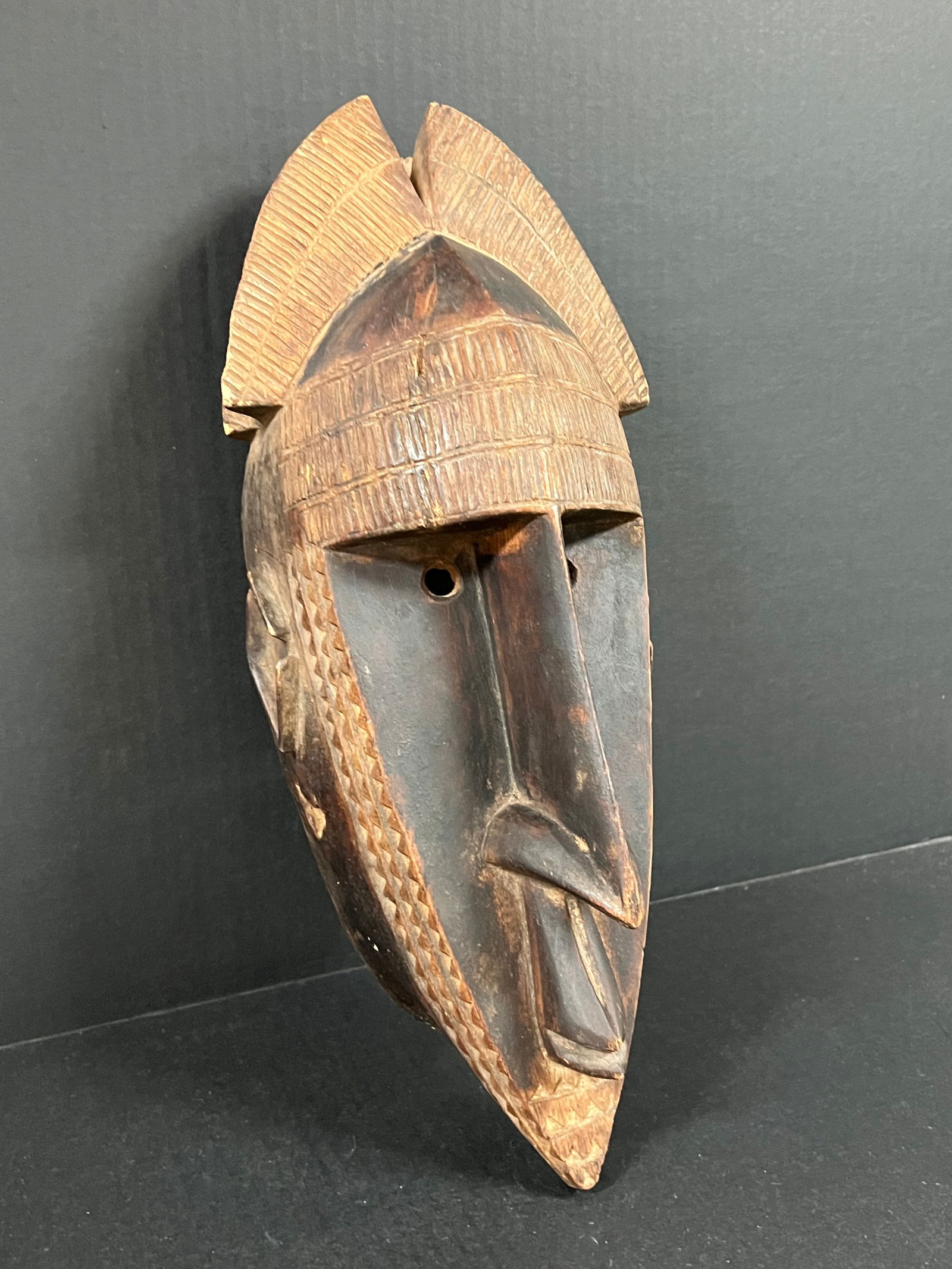Lwalwa Mask - 3