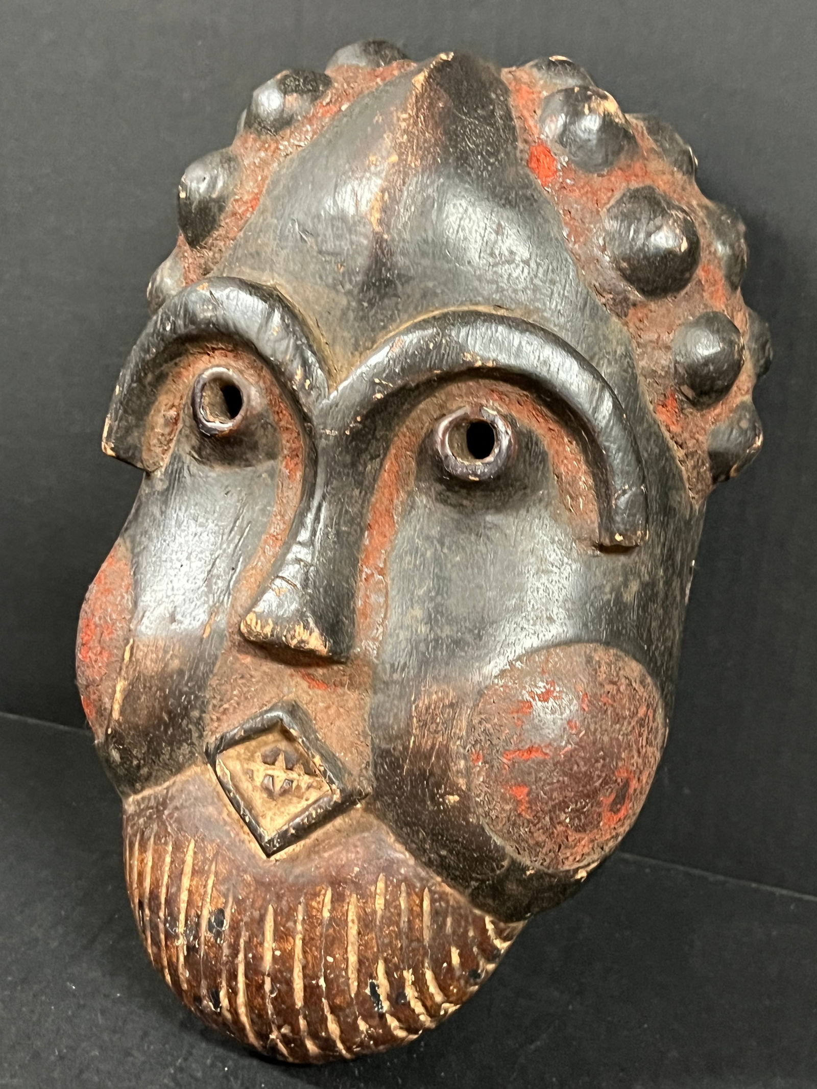 Bamun Mask - 3