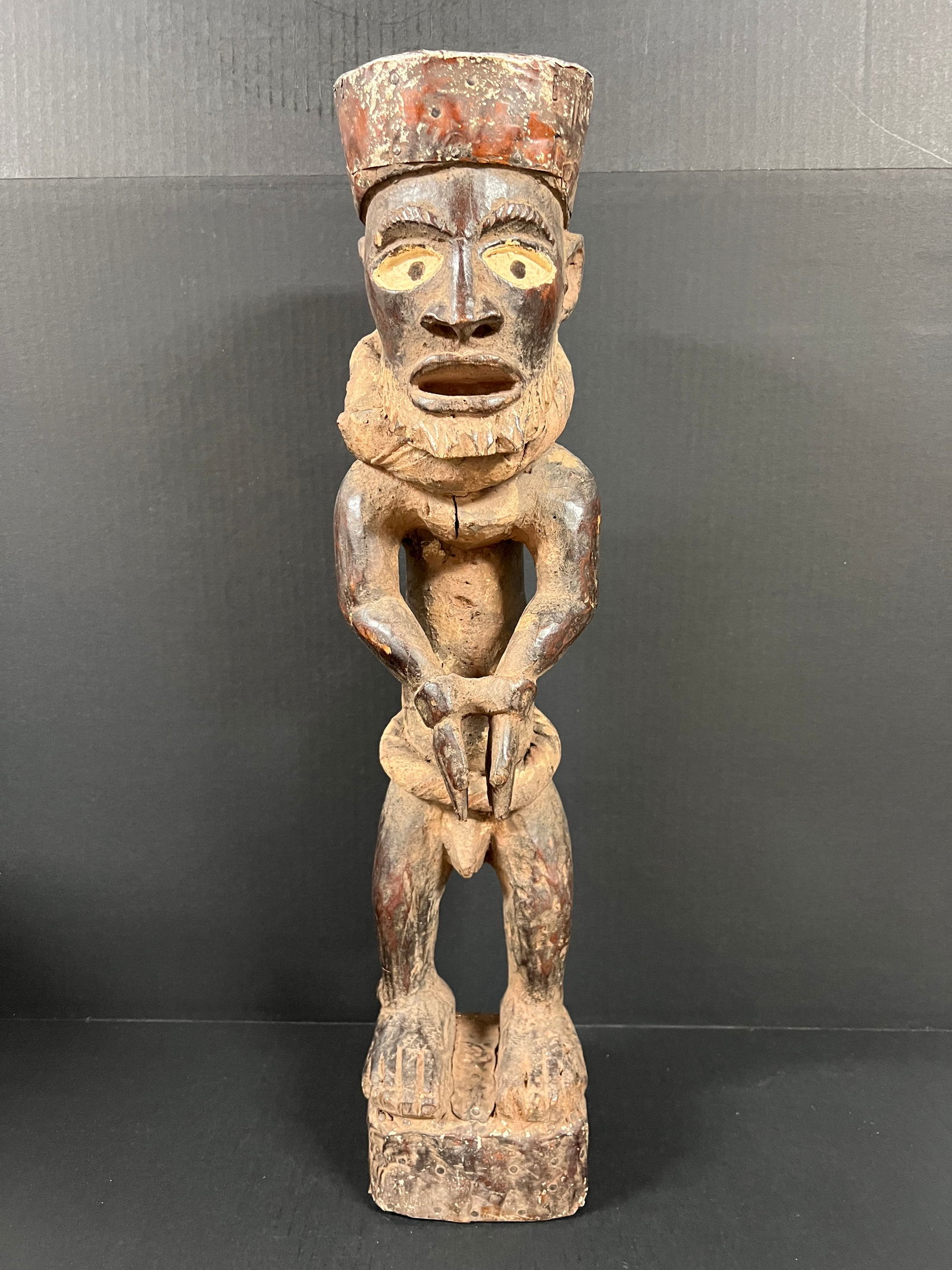 Bacongo Statue (1 of 9)