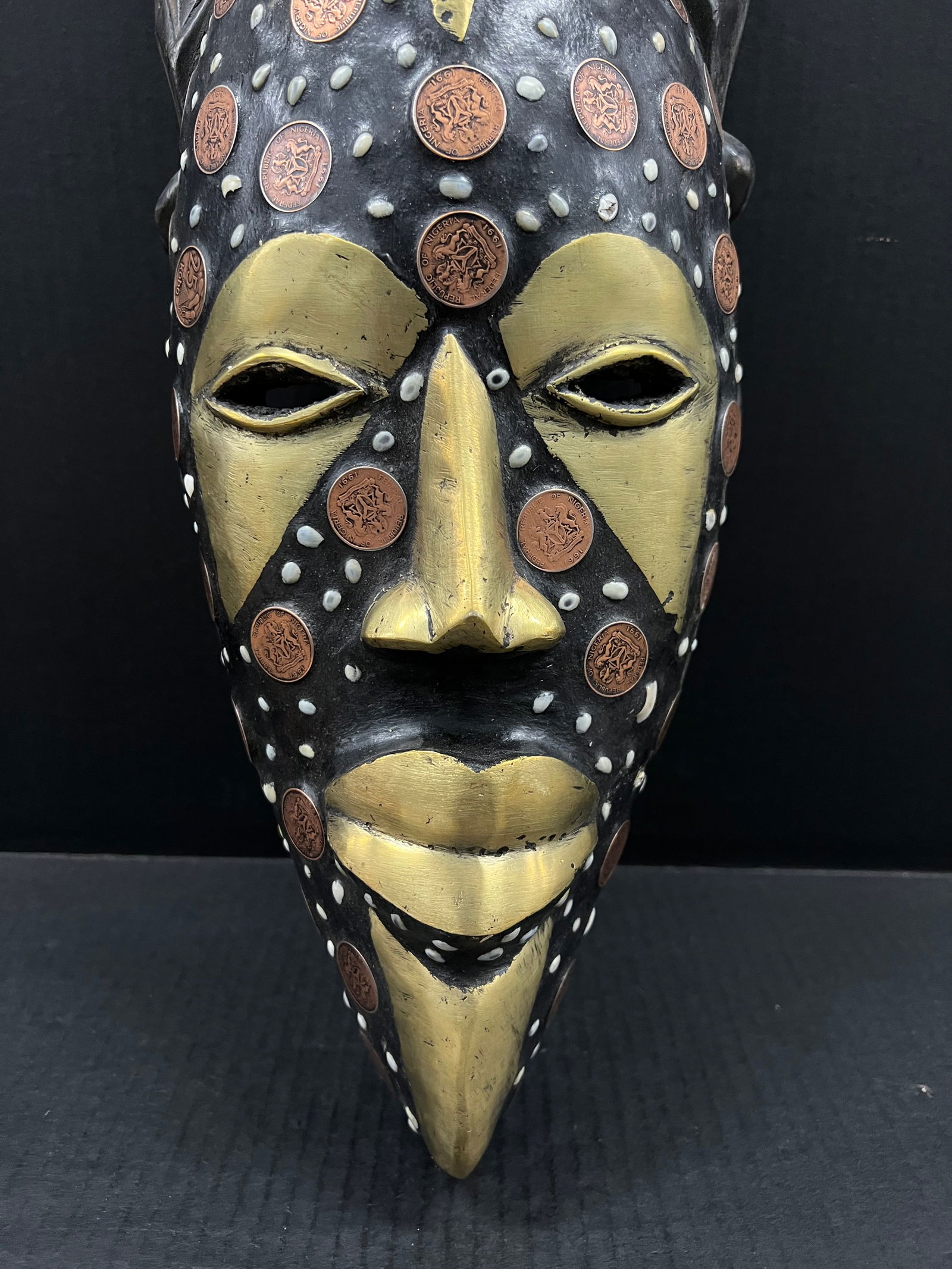 Tikar Mask - 3