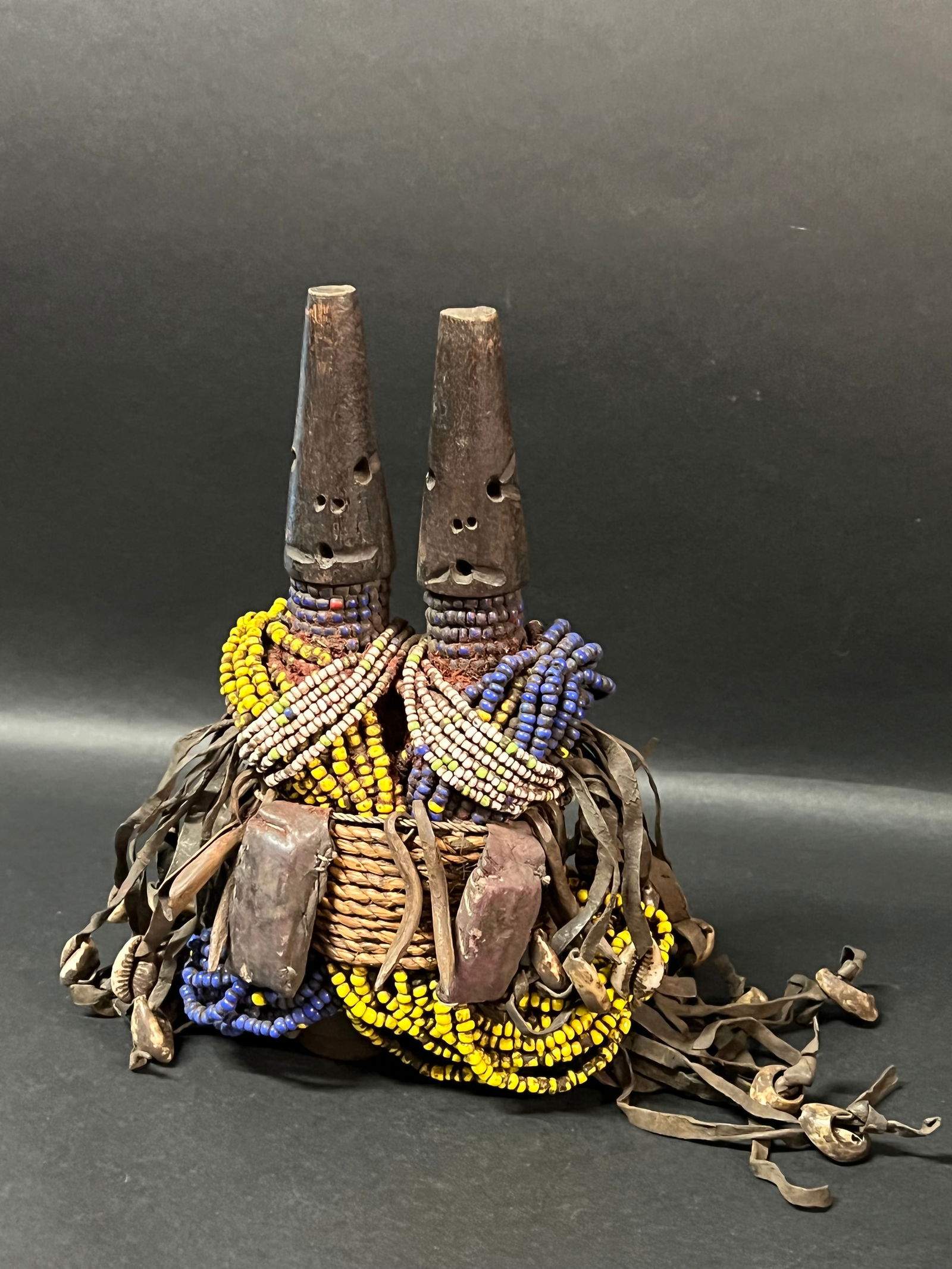 Namji Doll Beaded Statue - 3