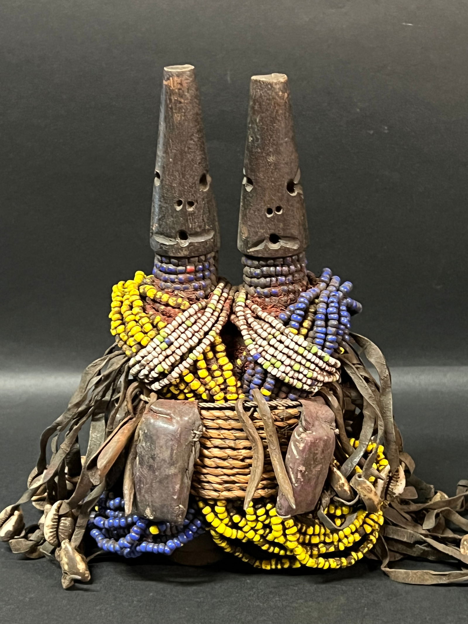 Namji Doll Beaded Statue - 4