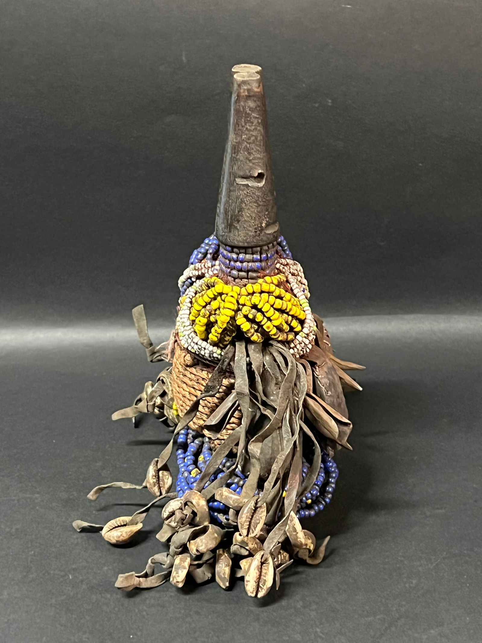 Namji Doll Beaded Statue - 5