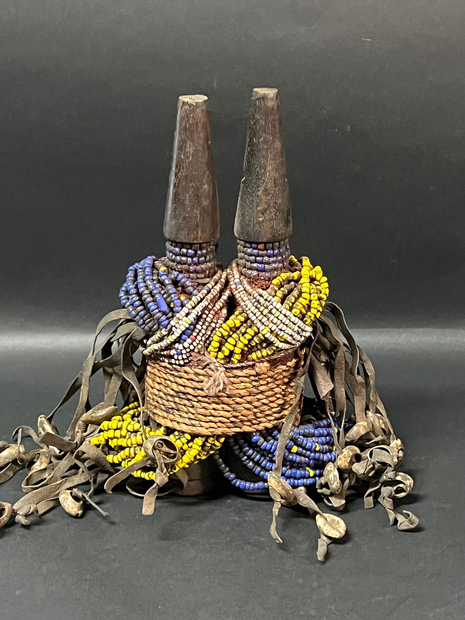 Namji Doll Beaded Statue - 7