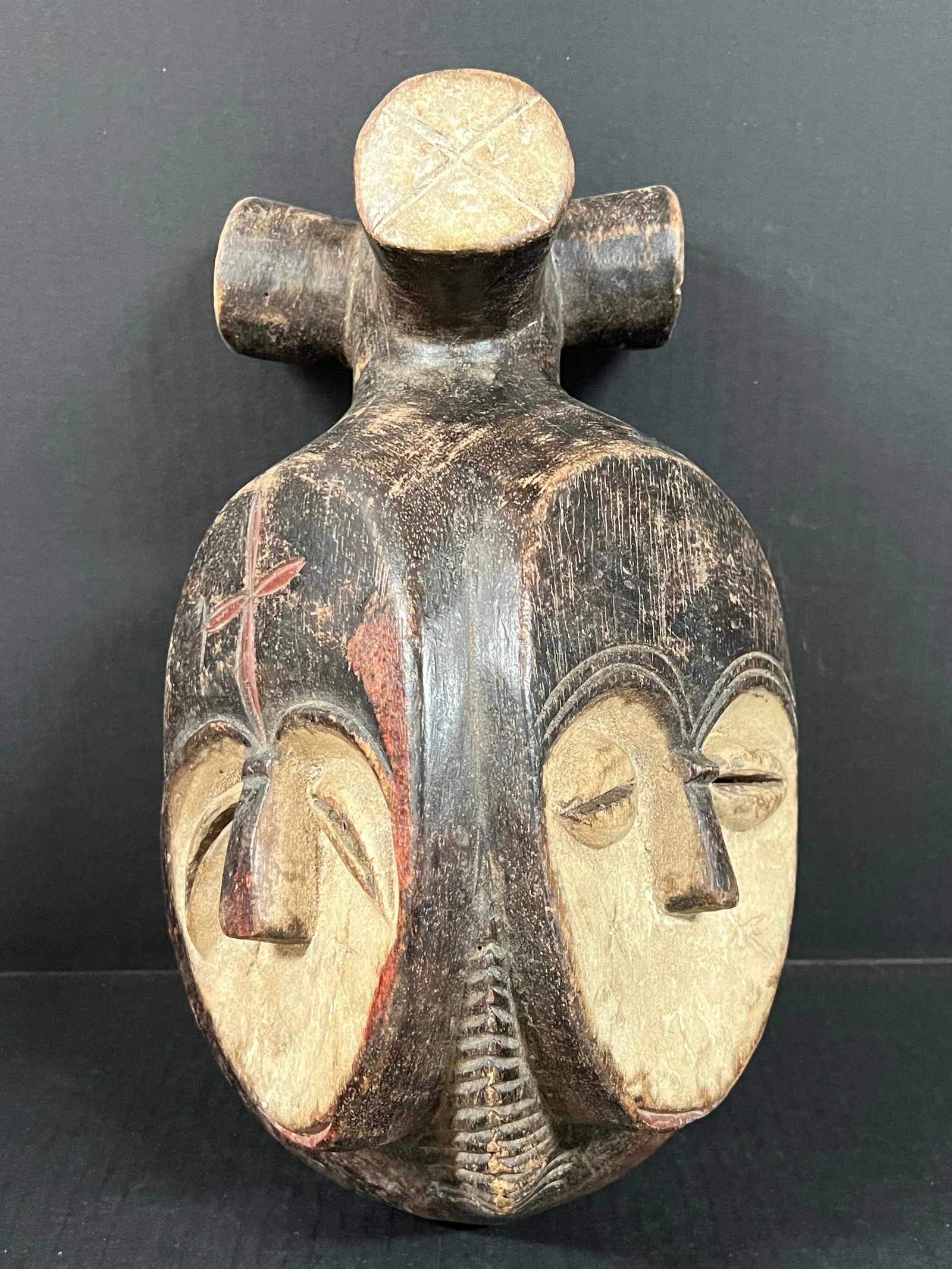 Kwele Mask - 4