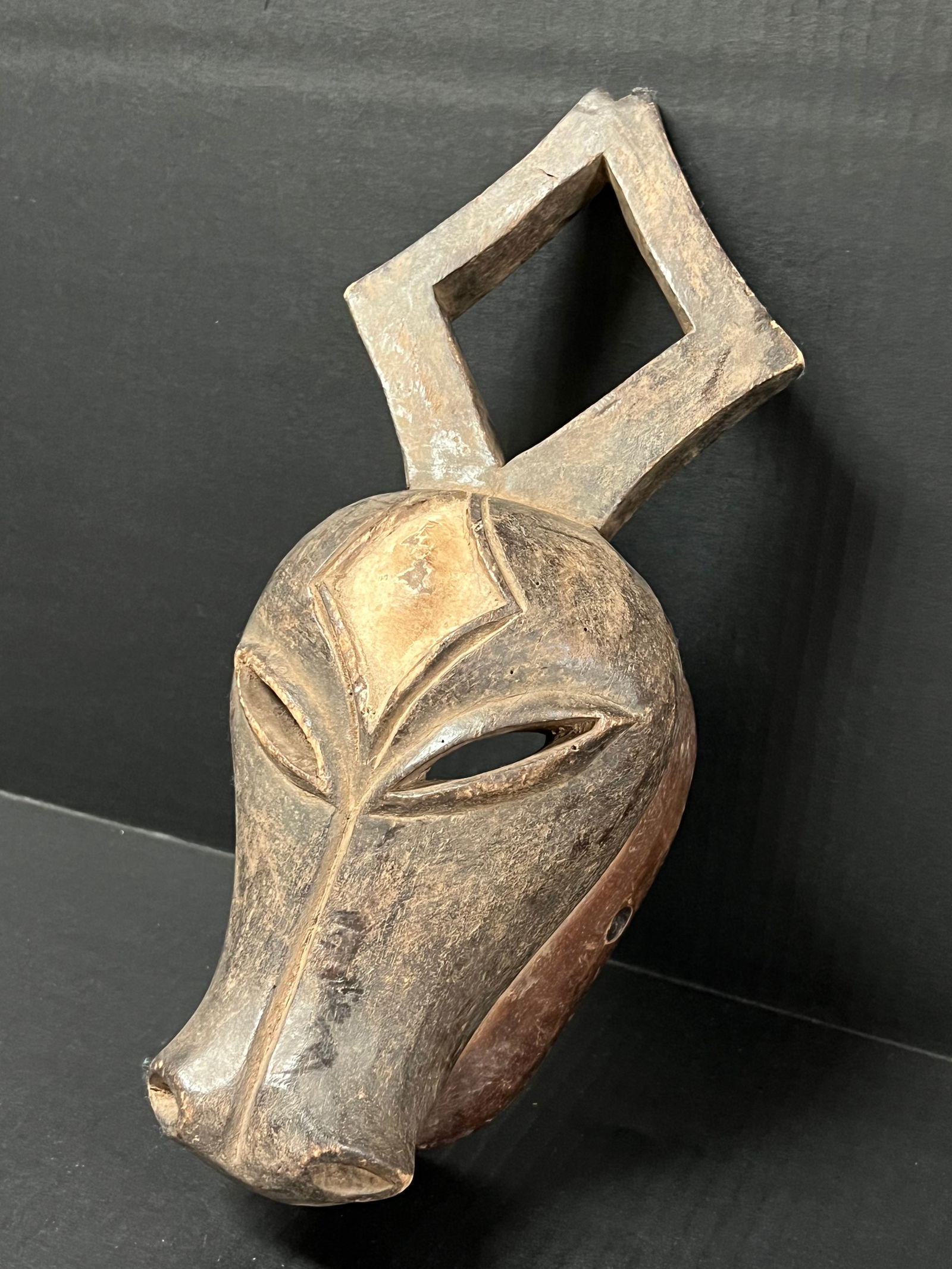 Kwele Mask - 2