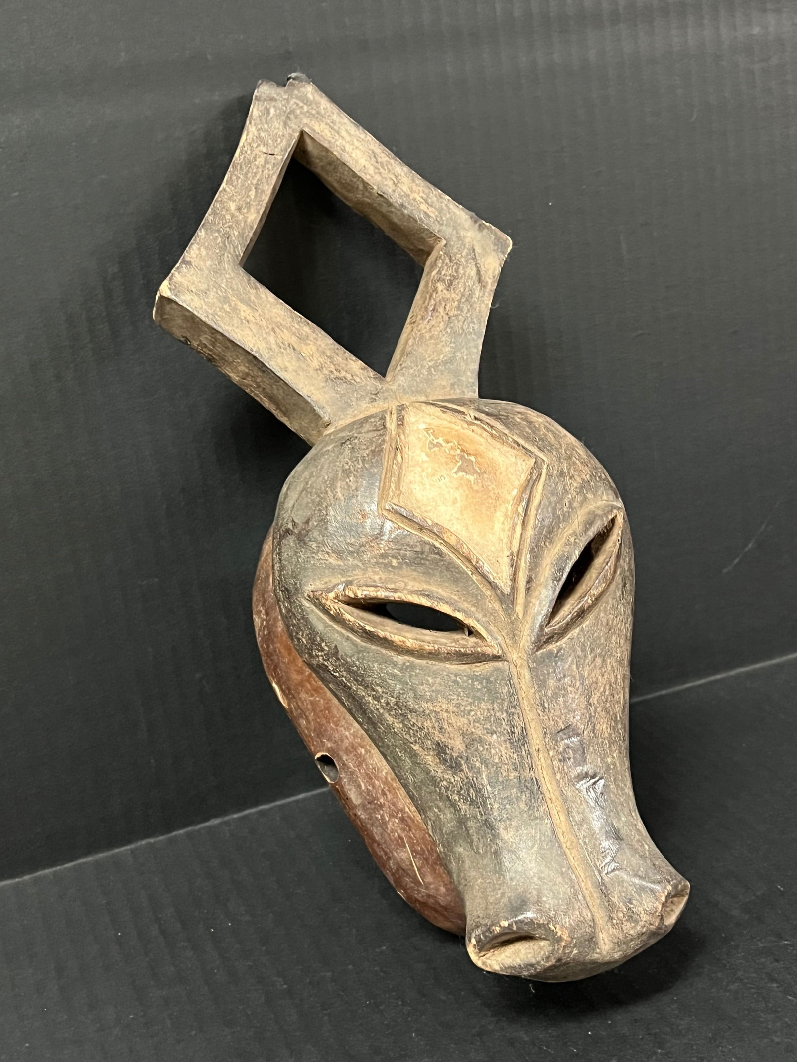 Kwele Mask - 3
