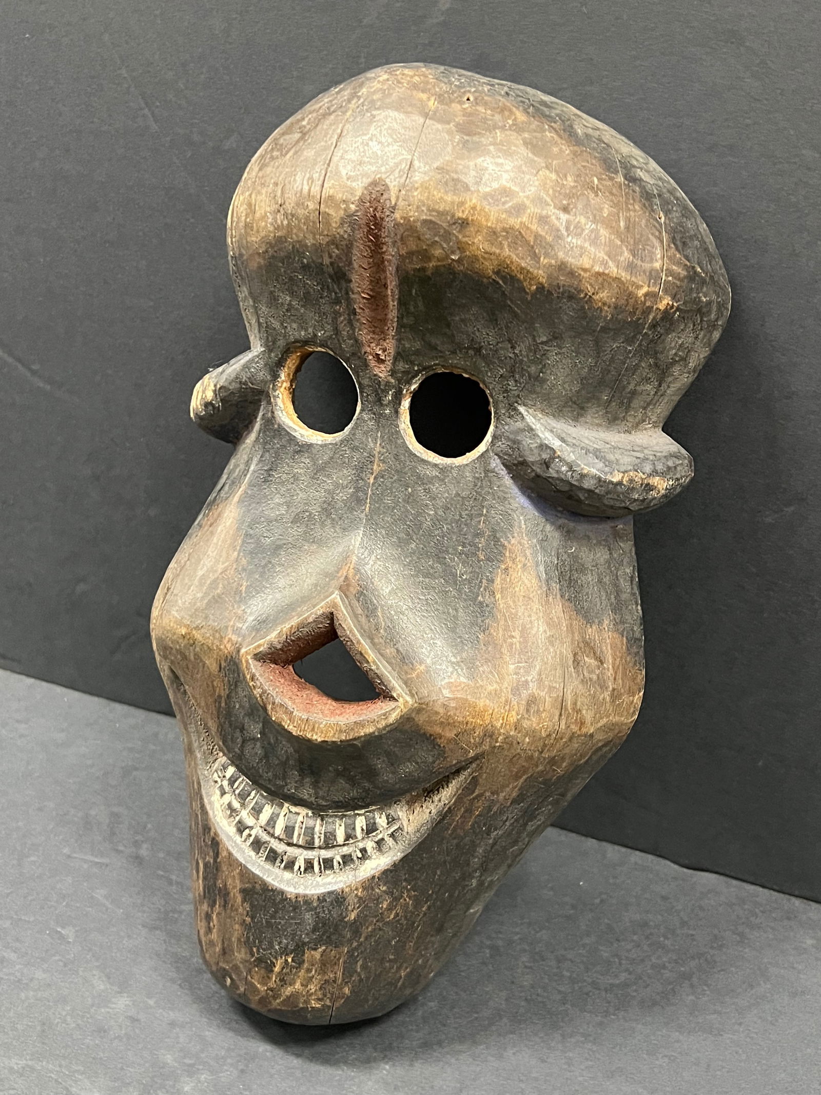 Monkey Bulu Mask - 2